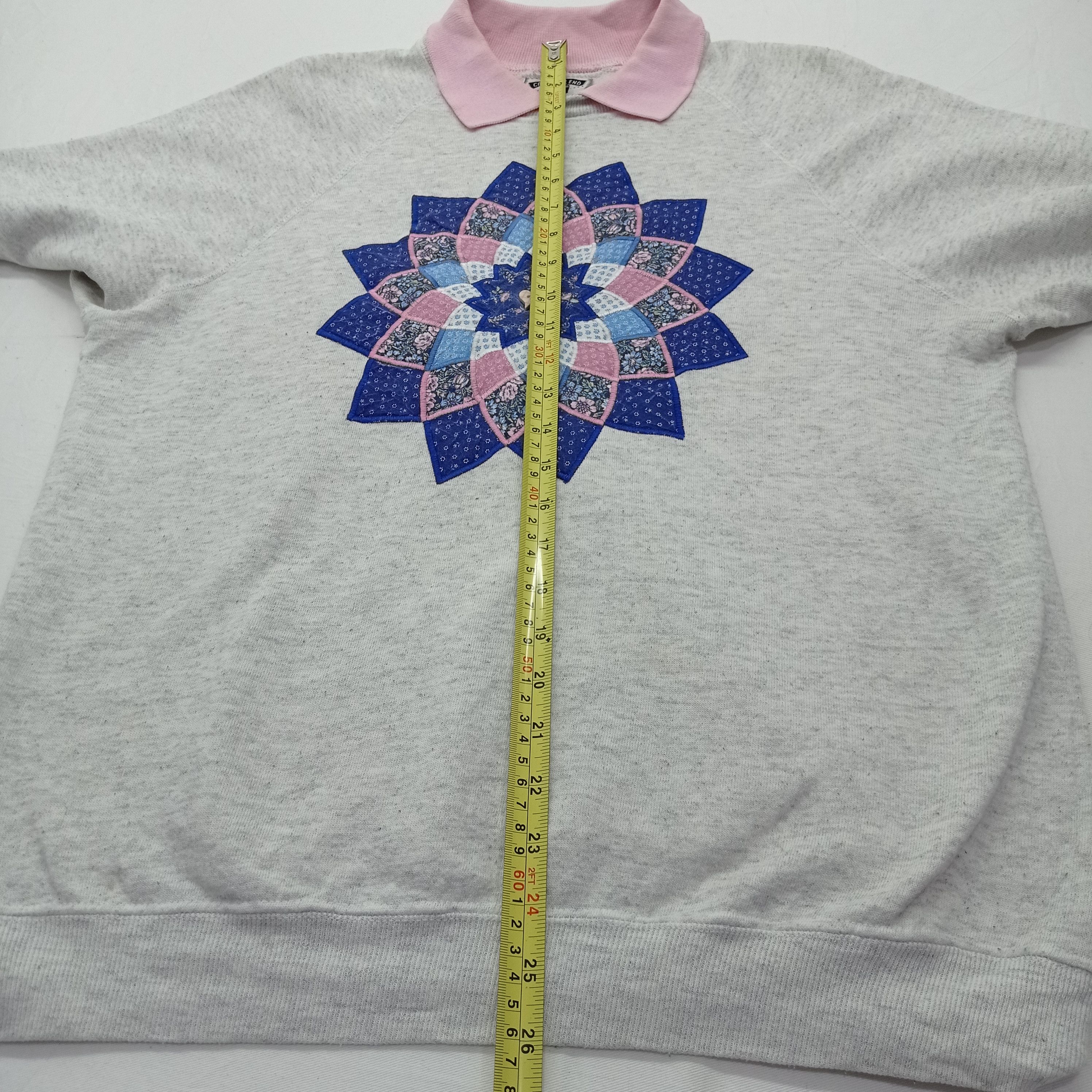 Lee × Vintage Vintage Lee Sweatshirt Size US L / EU 52-54 / 3 - 8 Thumbnail