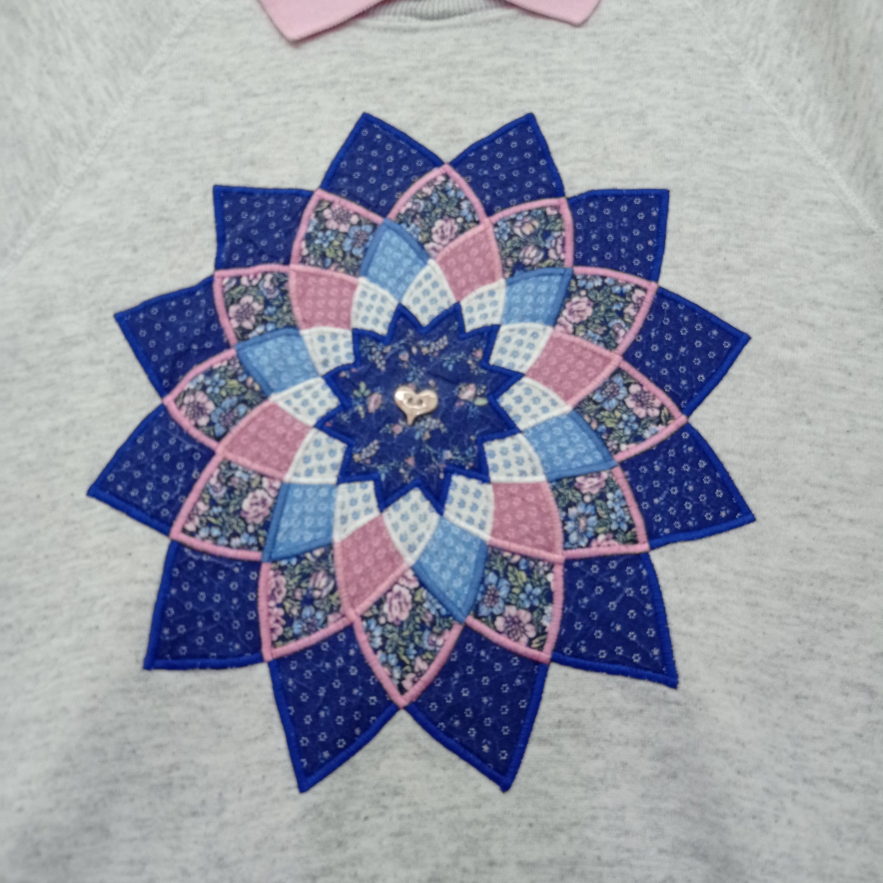 Lee × Vintage Vintage Lee Sweatshirt Size US L / EU 52-54 / 3 - 14 Thumbnail