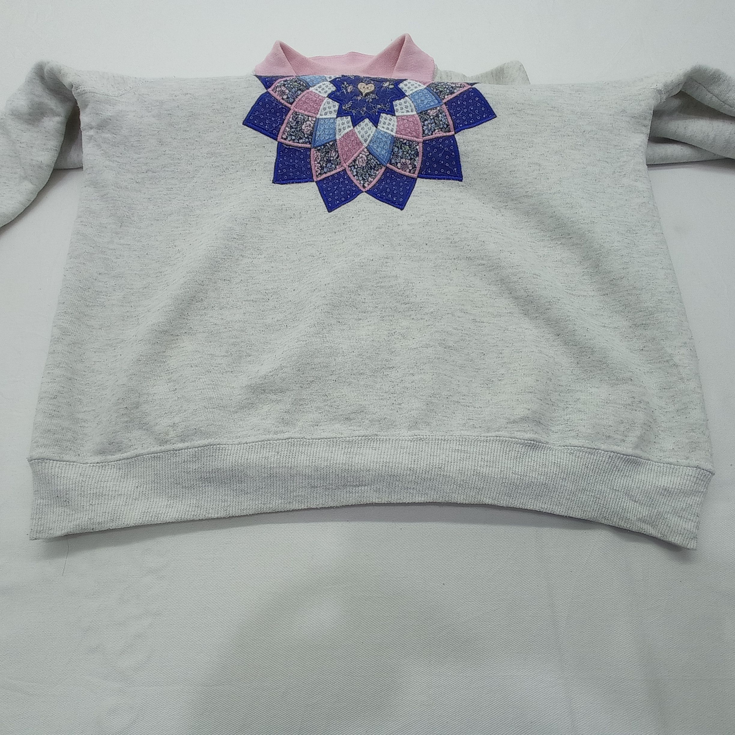 Lee × Vintage Vintage Lee Sweatshirt Size US L / EU 52-54 / 3 - 13 Thumbnail