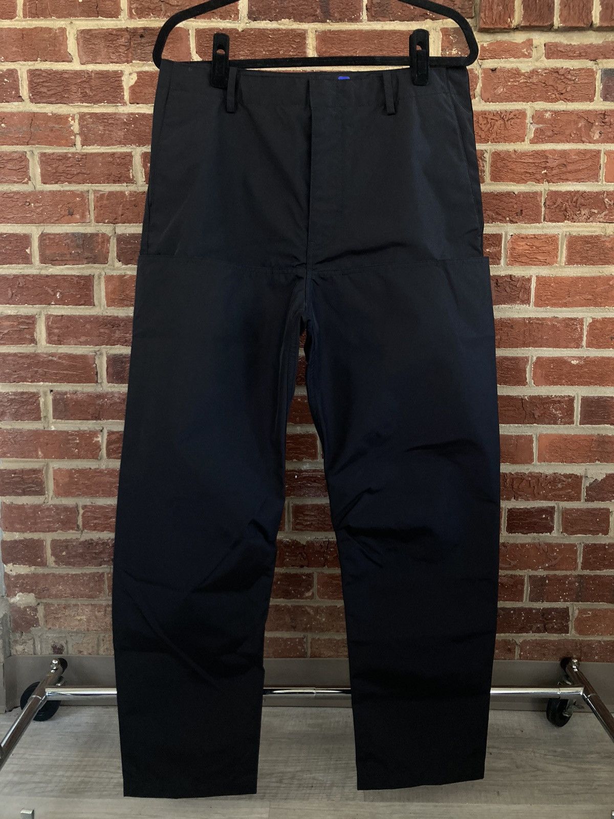 Gap RARE Yeezy Gap Balenciaga Nylon Cordura Cargo Pants YGEBB Grailed
