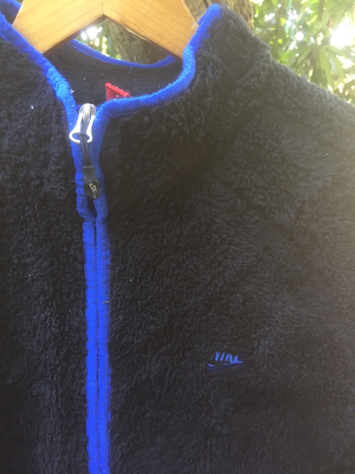 Nike NIKE Fleece jacket Size US M / EU 48-50 / 2 - 5 Thumbnail
