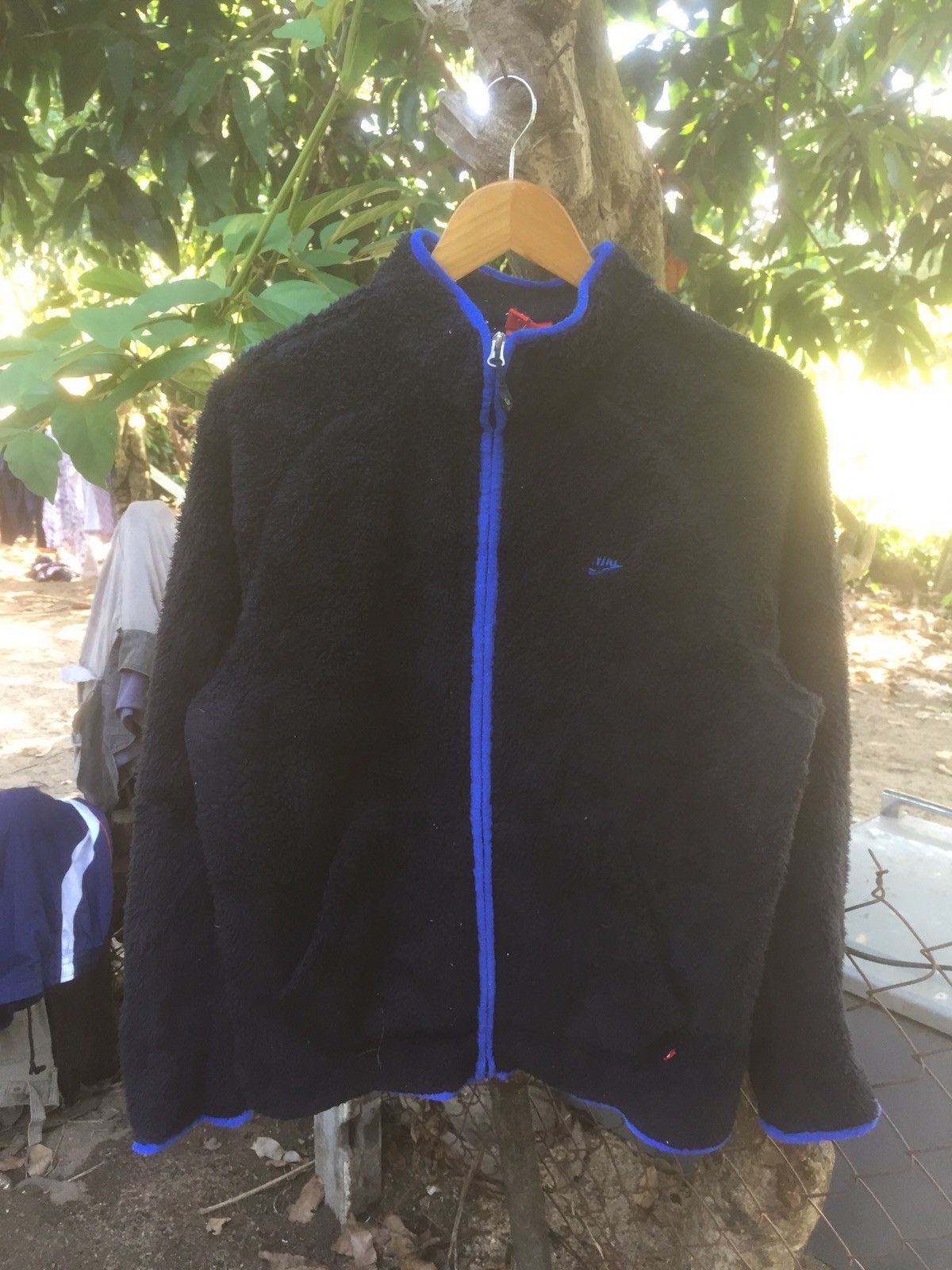 Nike NIKE Fleece jacket Size US M / EU 48-50 / 2 - 1 Thumbnail