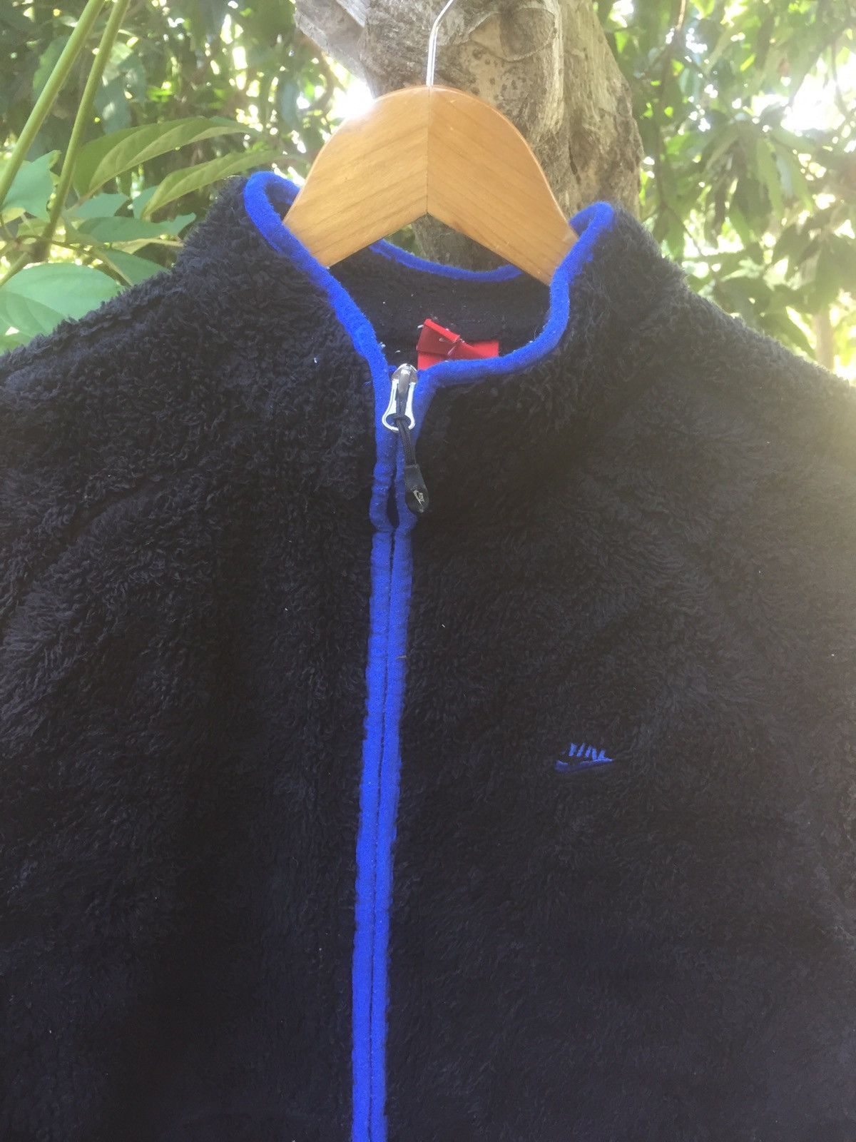Nike NIKE Fleece jacket Size US M / EU 48-50 / 2 - 4 Thumbnail