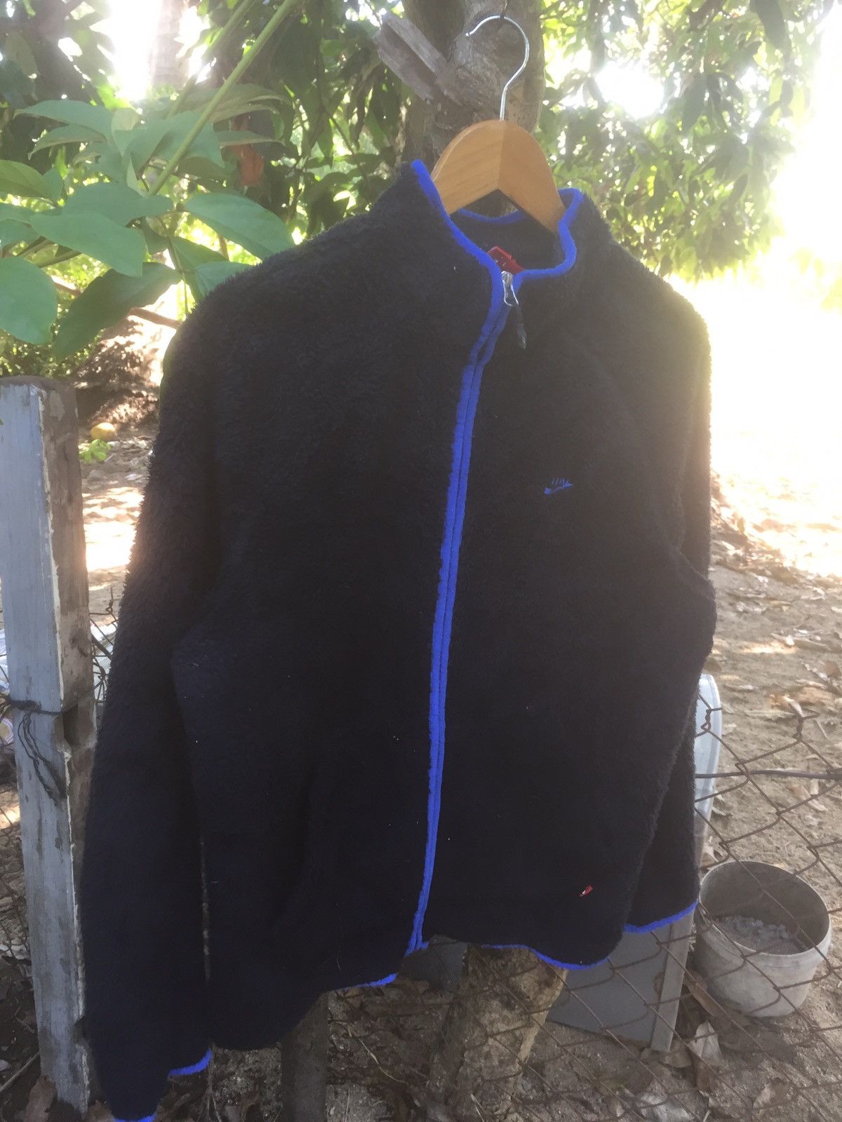 Nike NIKE Fleece jacket Size US M / EU 48-50 / 2 - 2 Thumbnail