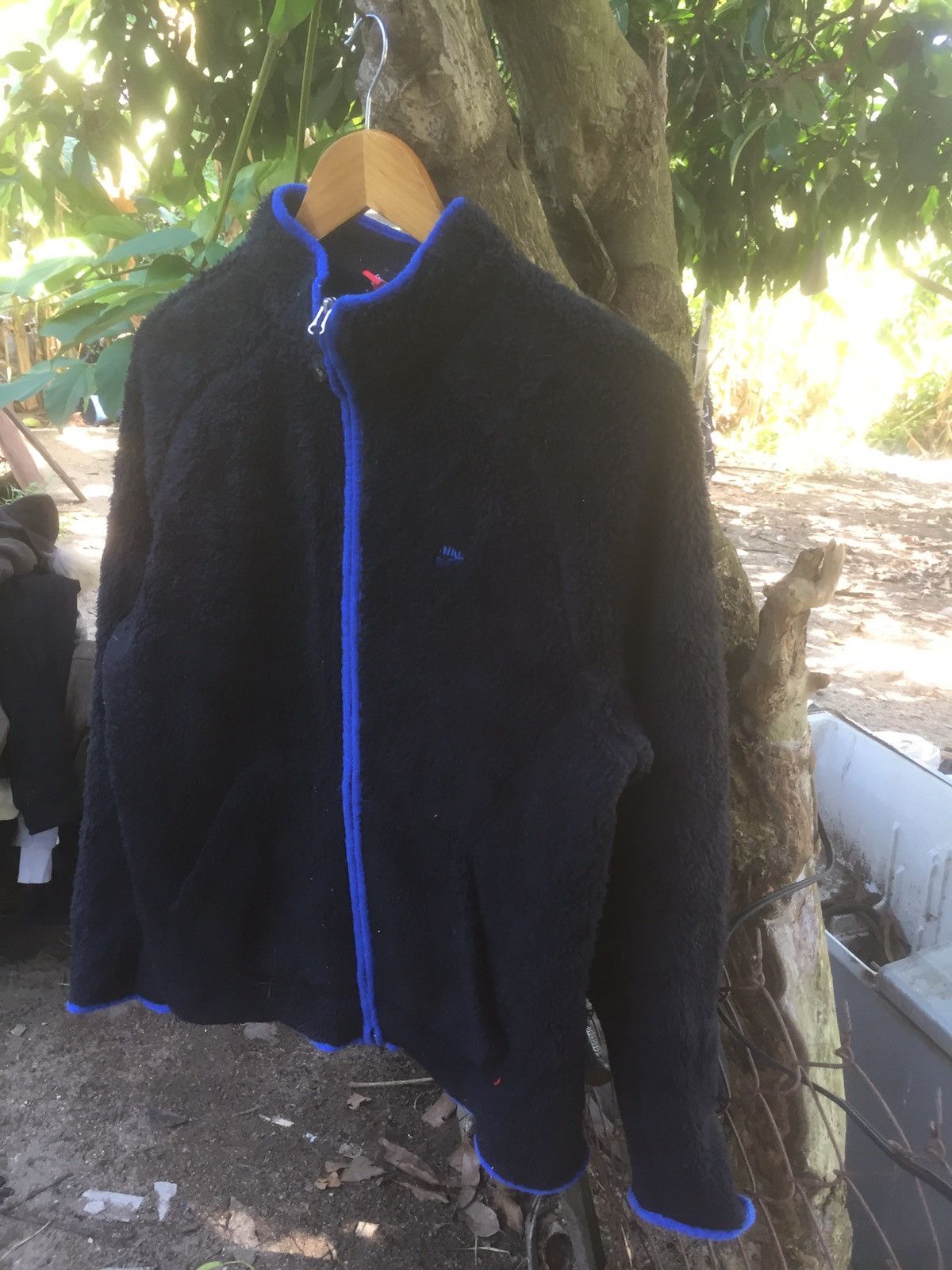 Nike NIKE Fleece jacket Size US M / EU 48-50 / 2 - 3 Thumbnail
