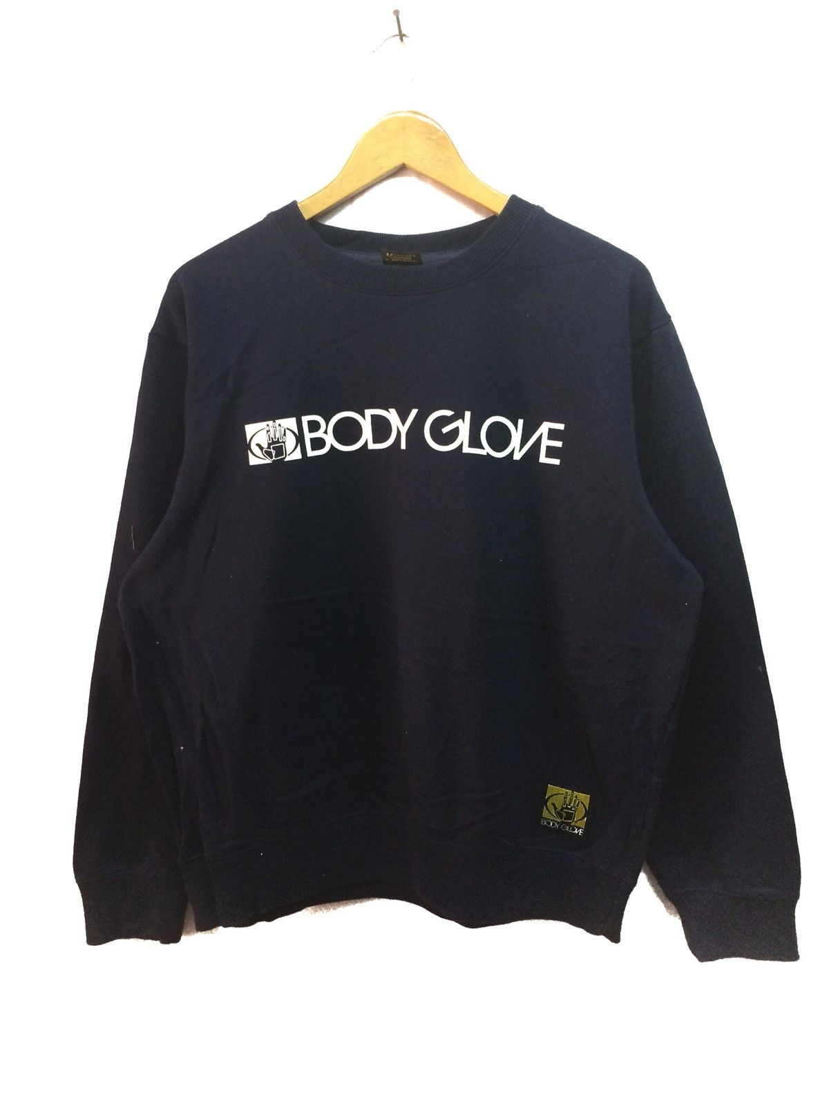 Body Glove Rare Vintage 90s body Glove big logo (13) Size US M / EU 48-50 / 2 - 1 Thumbnail