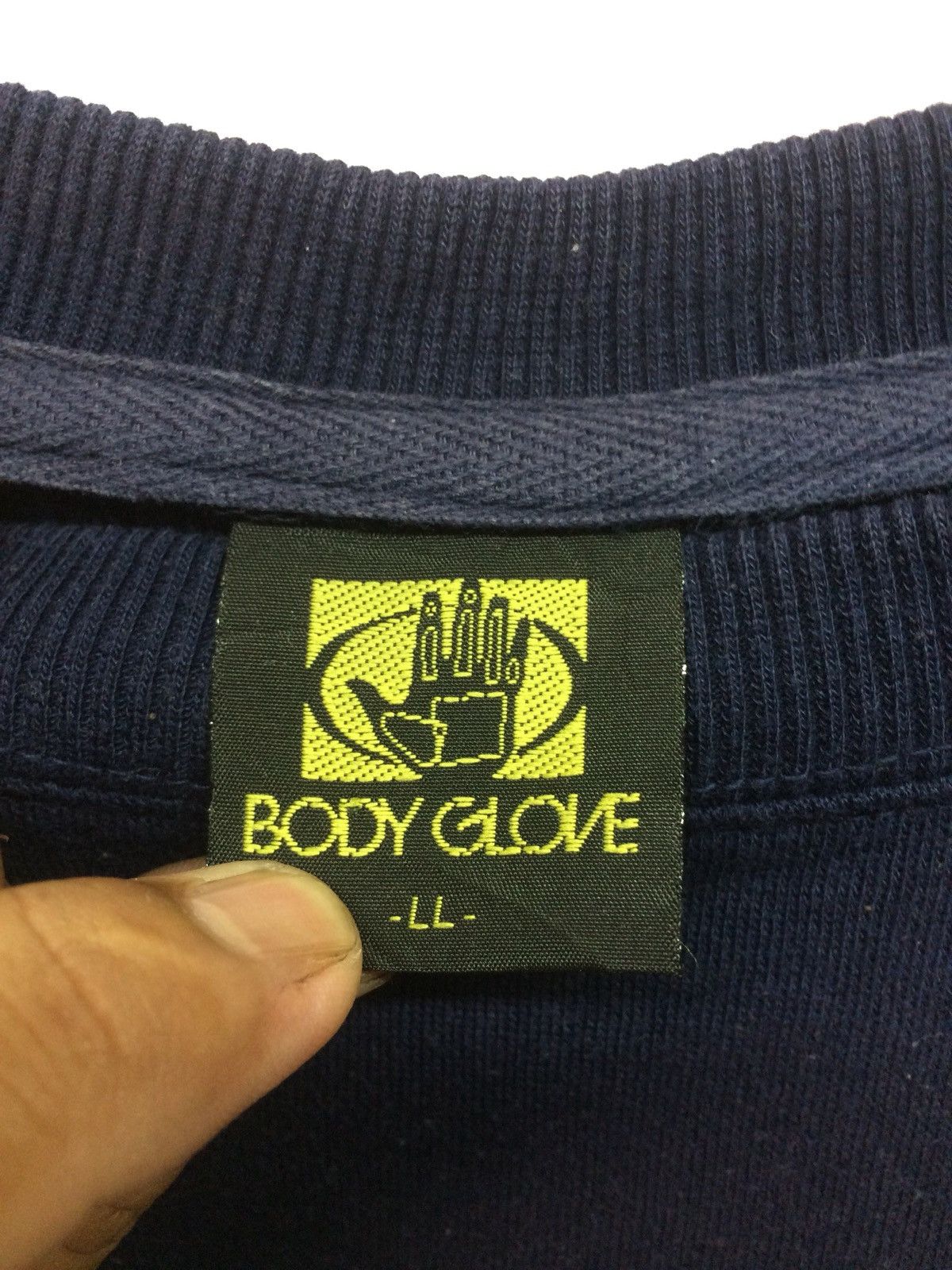 Body Glove Rare Vintage 90s body Glove big logo (13) Size US M / EU 48-50 / 2 - 3 Thumbnail