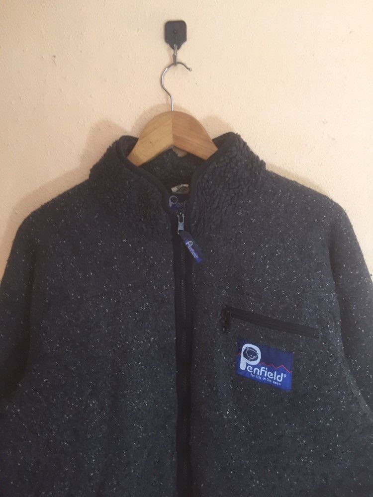 Penfield RARE Penfield sherpa jacket made in usa Size US M / EU 48-50 / 2 - 2 Thumbnail
