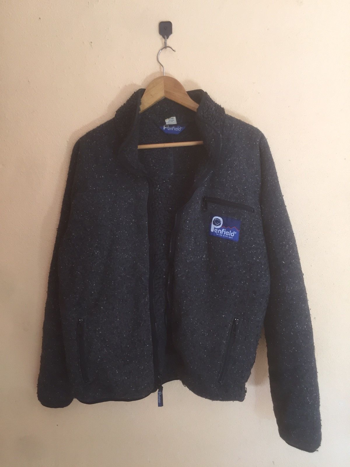 Penfield RARE Penfield sherpa jacket made in usa Size US M / EU 48-50 / 2 - 4 Thumbnail