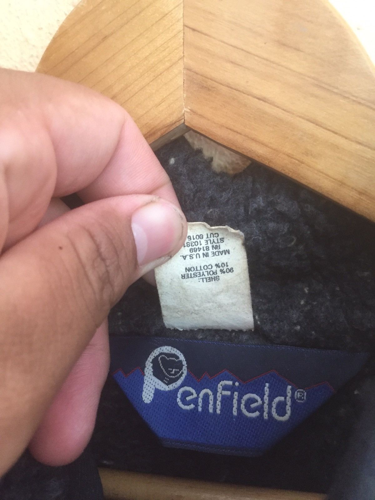Penfield RARE Penfield sherpa jacket made in usa Size US M / EU 48-50 / 2 - 6 Thumbnail