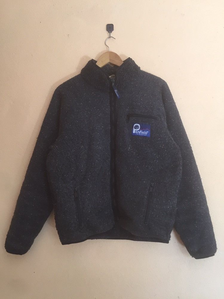 Penfield RARE Penfield sherpa jacket made in usa Size US M / EU 48-50 / 2 - 1 Thumbnail