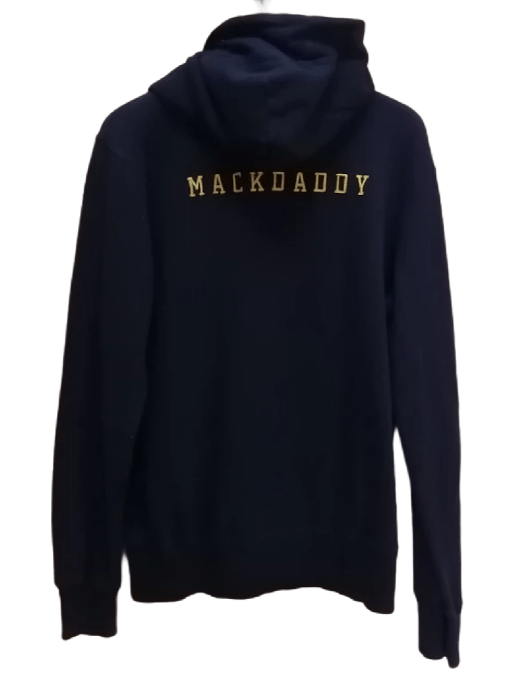 Japanese Brand Japanese MACDADDY Hoodie - Size L Size US L / EU 52-54 / 3 - 1 Thumbnail