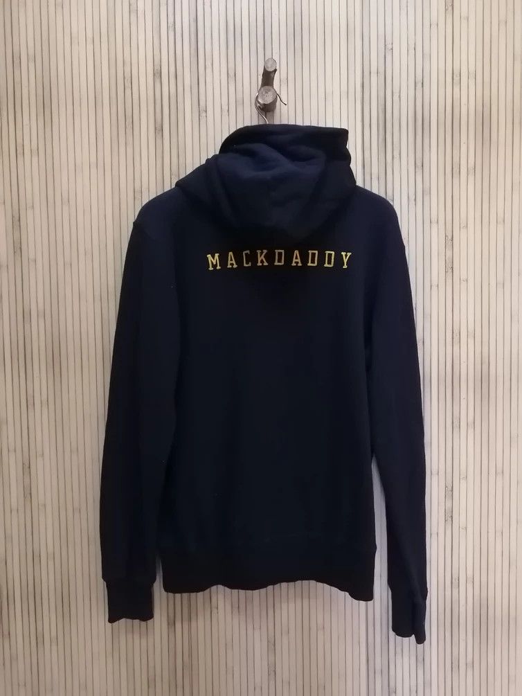 Japanese Brand Japanese MACDADDY Hoodie - Size L Size US L / EU 52-54 / 3 - 9 Thumbnail