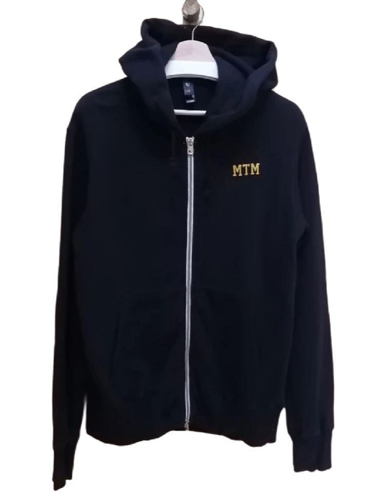 Japanese Brand Japanese MACDADDY Hoodie - Size L Size US L / EU 52-54 / 3 - 2 Thumbnail