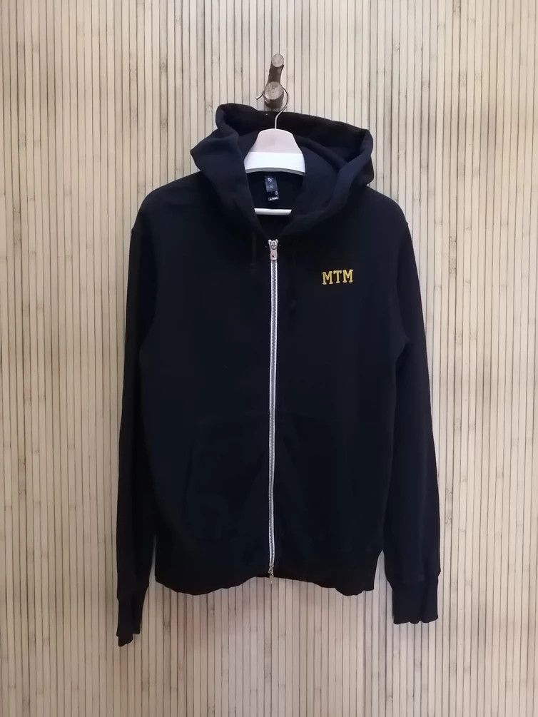 Japanese Brand Japanese MACDADDY Hoodie - Size L Size US L / EU 52-54 / 3 - 8 Thumbnail