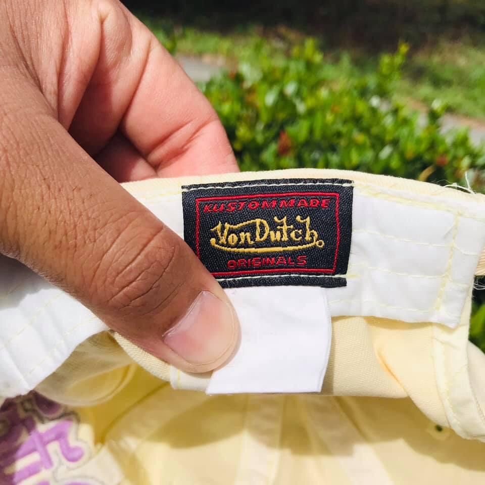 Von Dutch RARE🔥 Von Dutch Size ONE SIZE - 5 Thumbnail