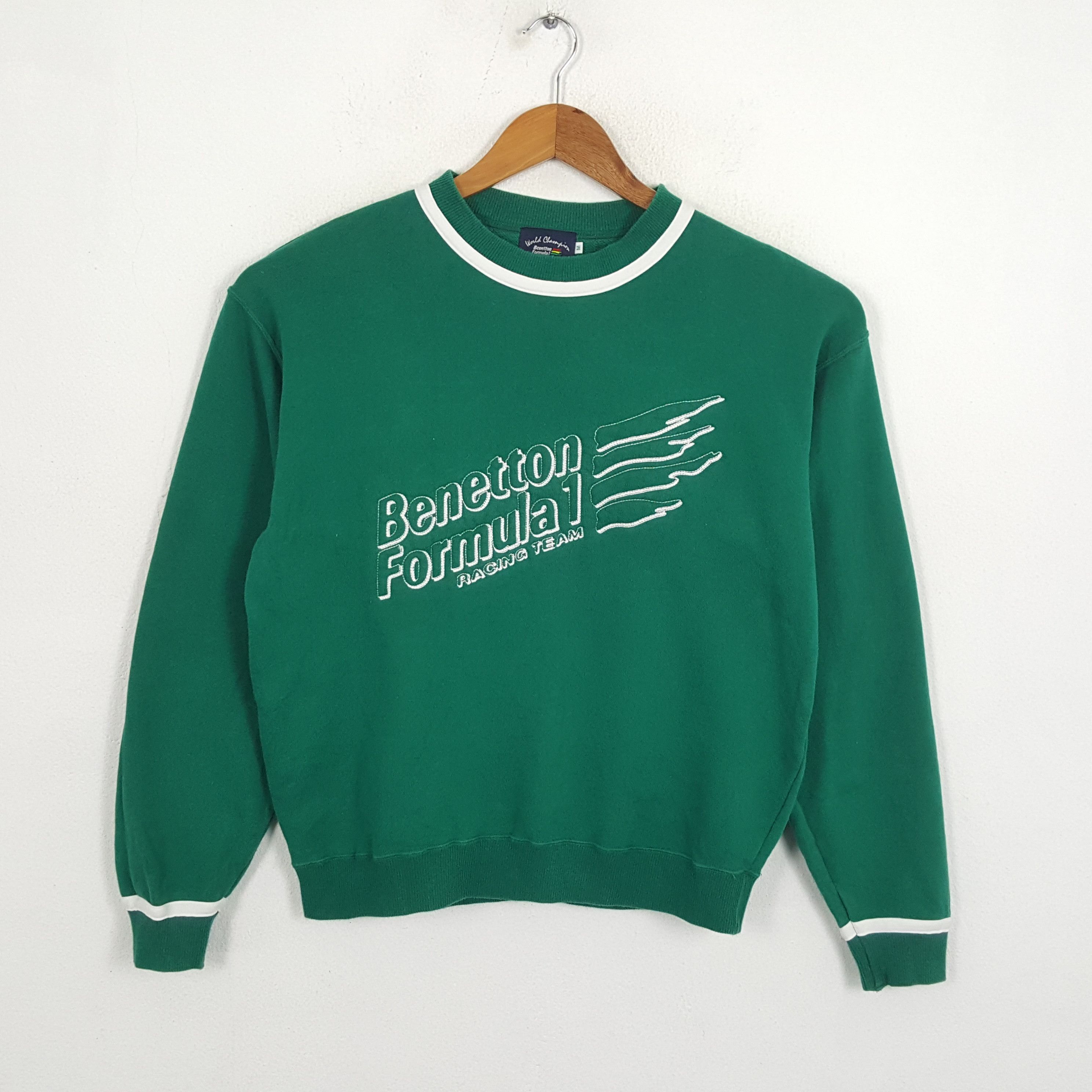 Benetton Formula 1 | Grailed
