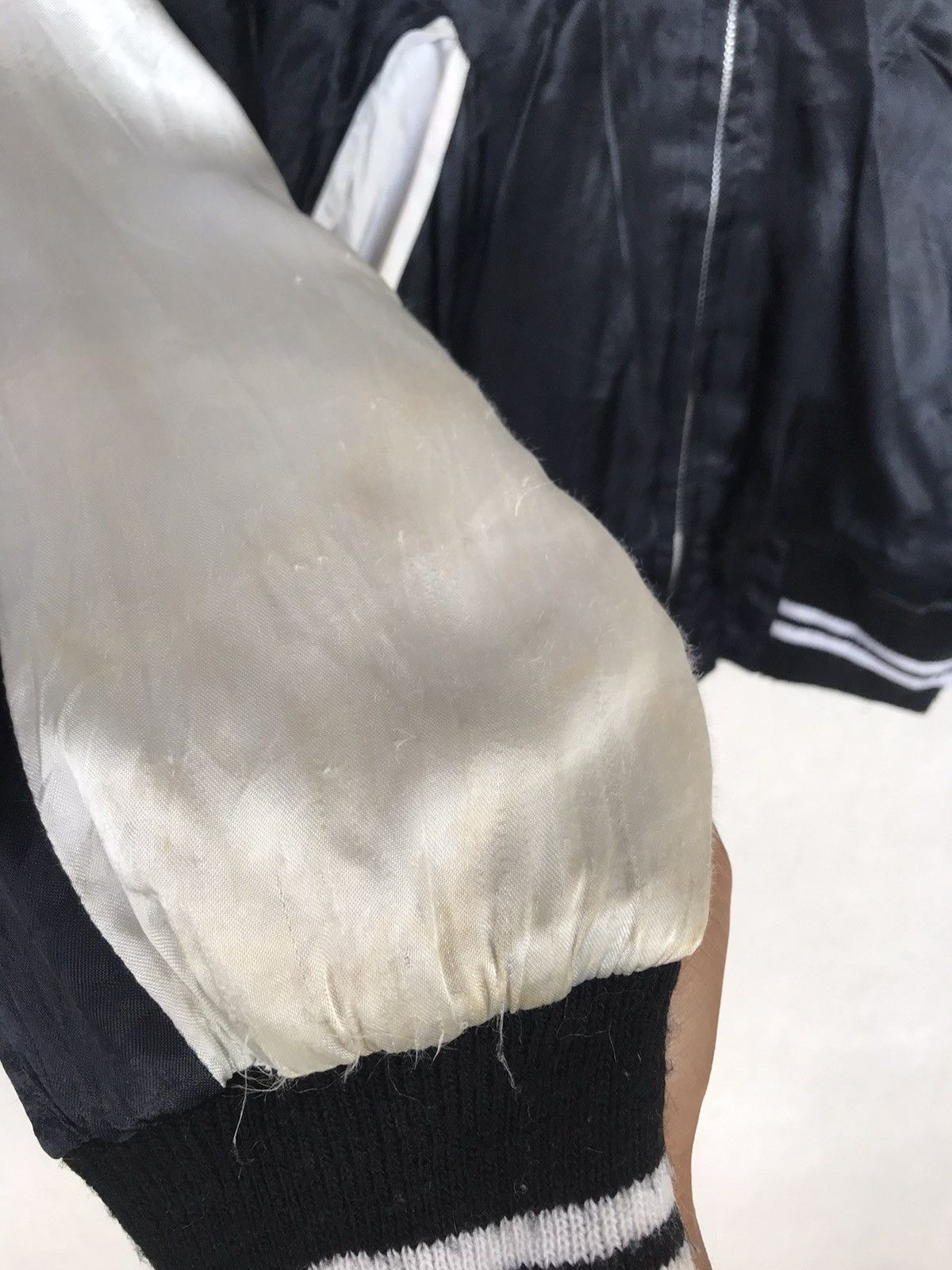Vintage ⏰Offernow❗️Vintage Sukajan Dragon Zipper Jacket Size US M / EU 48-50 / 2 - 6 Thumbnail