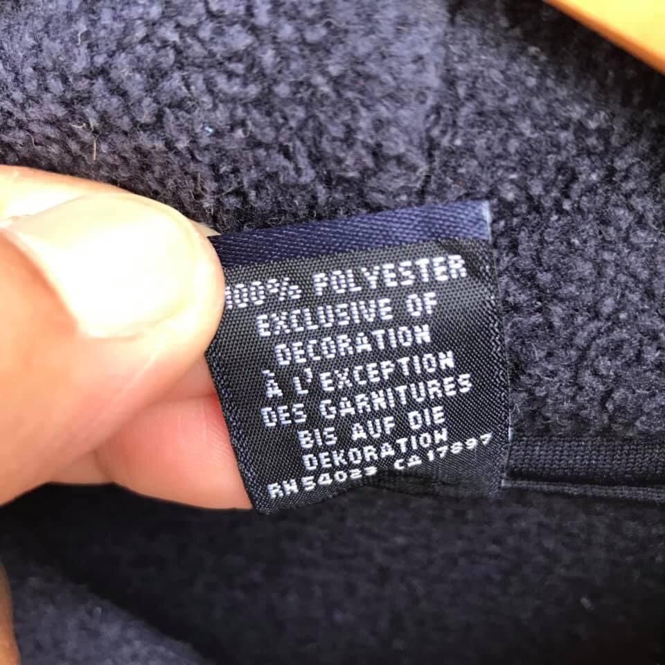 Gap RARE🔥 Gap Hoodies Fleece Wool Size M / US 6-8 / IT 42-44 - 4 Thumbnail