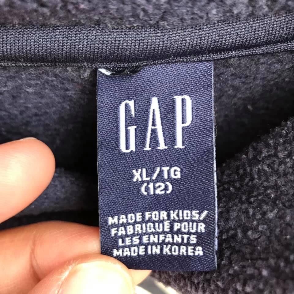 Gap RARE🔥 Gap Hoodies Fleece Wool Size M / US 6-8 / IT 42-44 - 5 Thumbnail