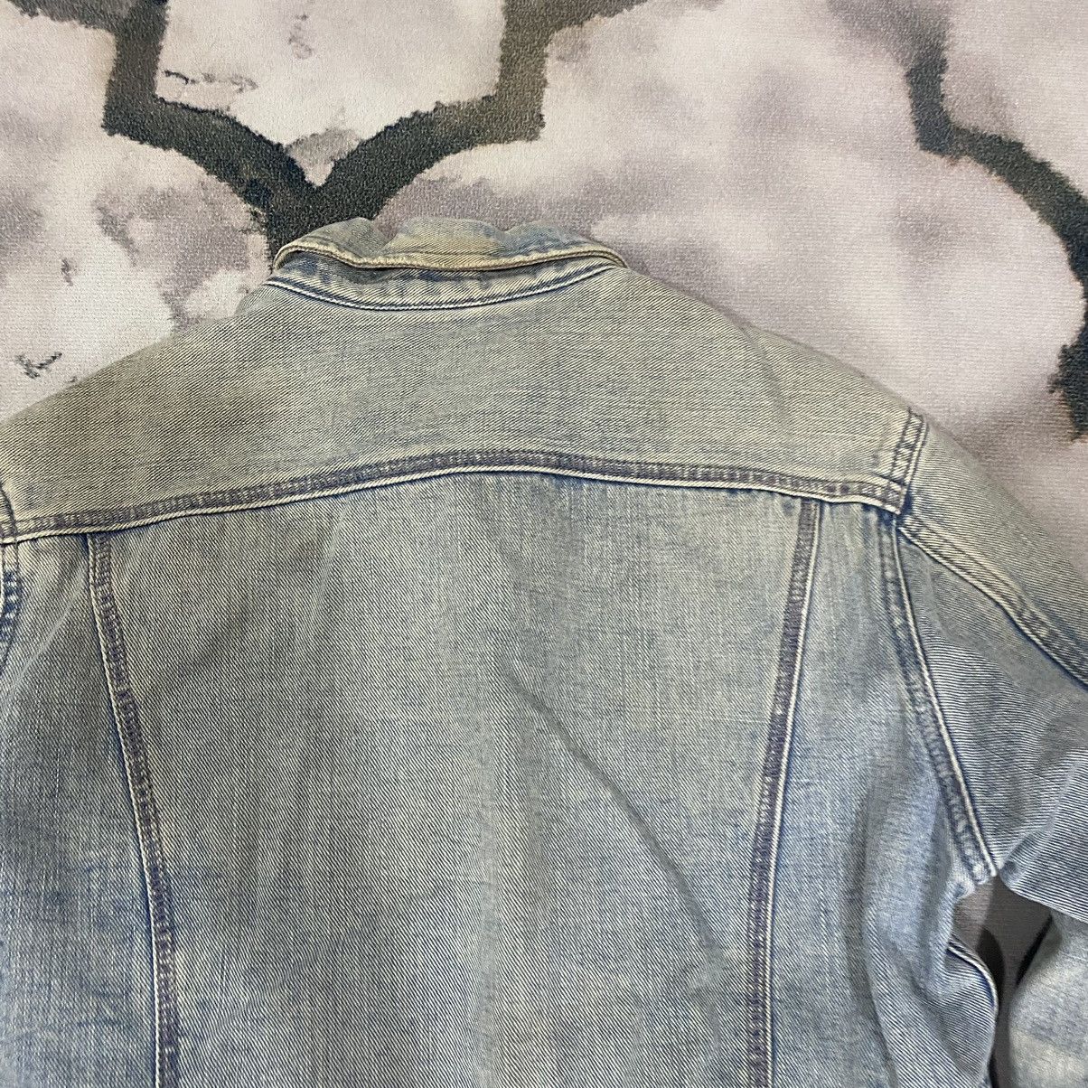 Lee AW05 lee x n. hollywood denim jacket type 3 Size US S / EU 44-46 / 1 - 13 Thumbnail
