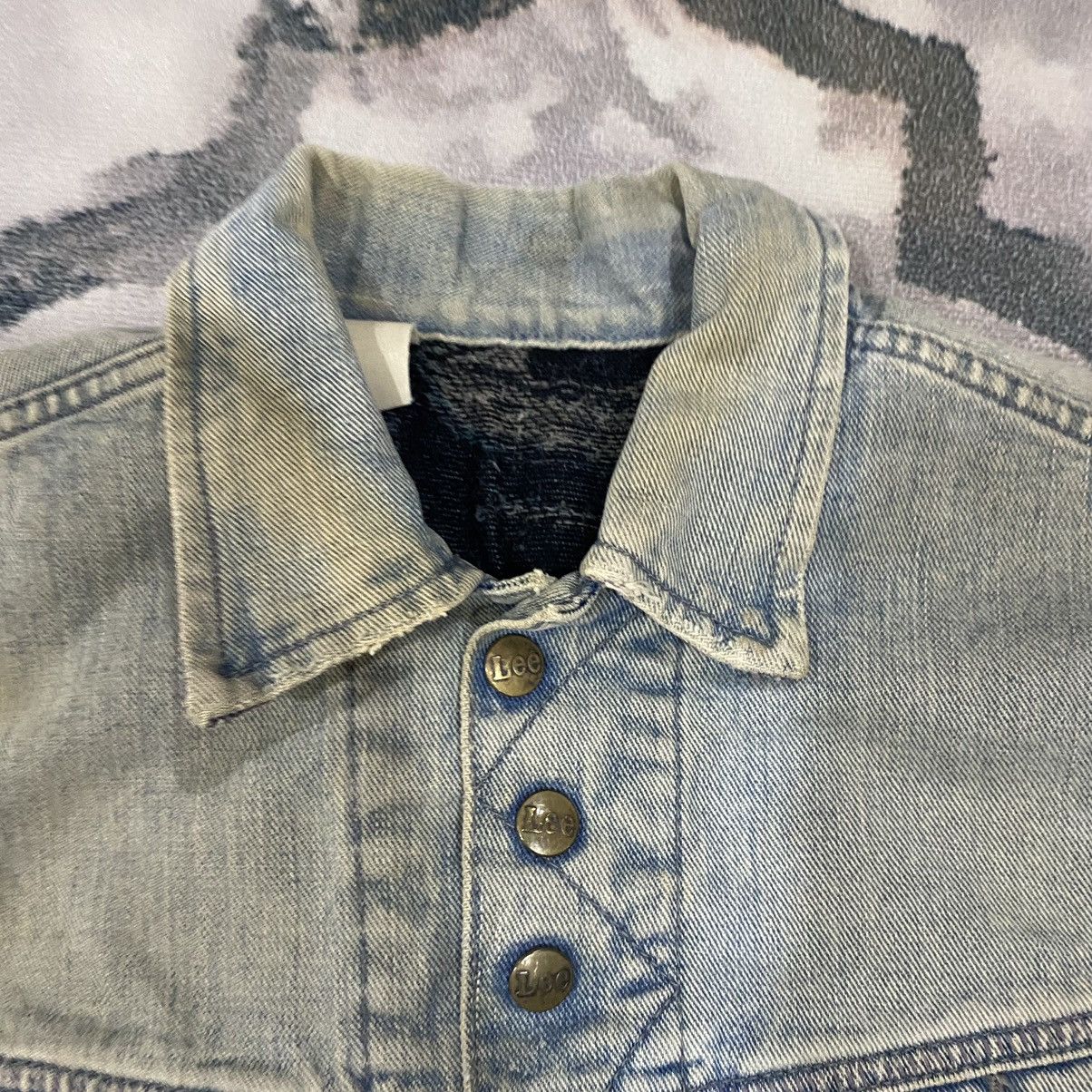 Lee AW05 lee x n. hollywood denim jacket type 3 Size US S / EU 44-46 / 1 - 2 Thumbnail