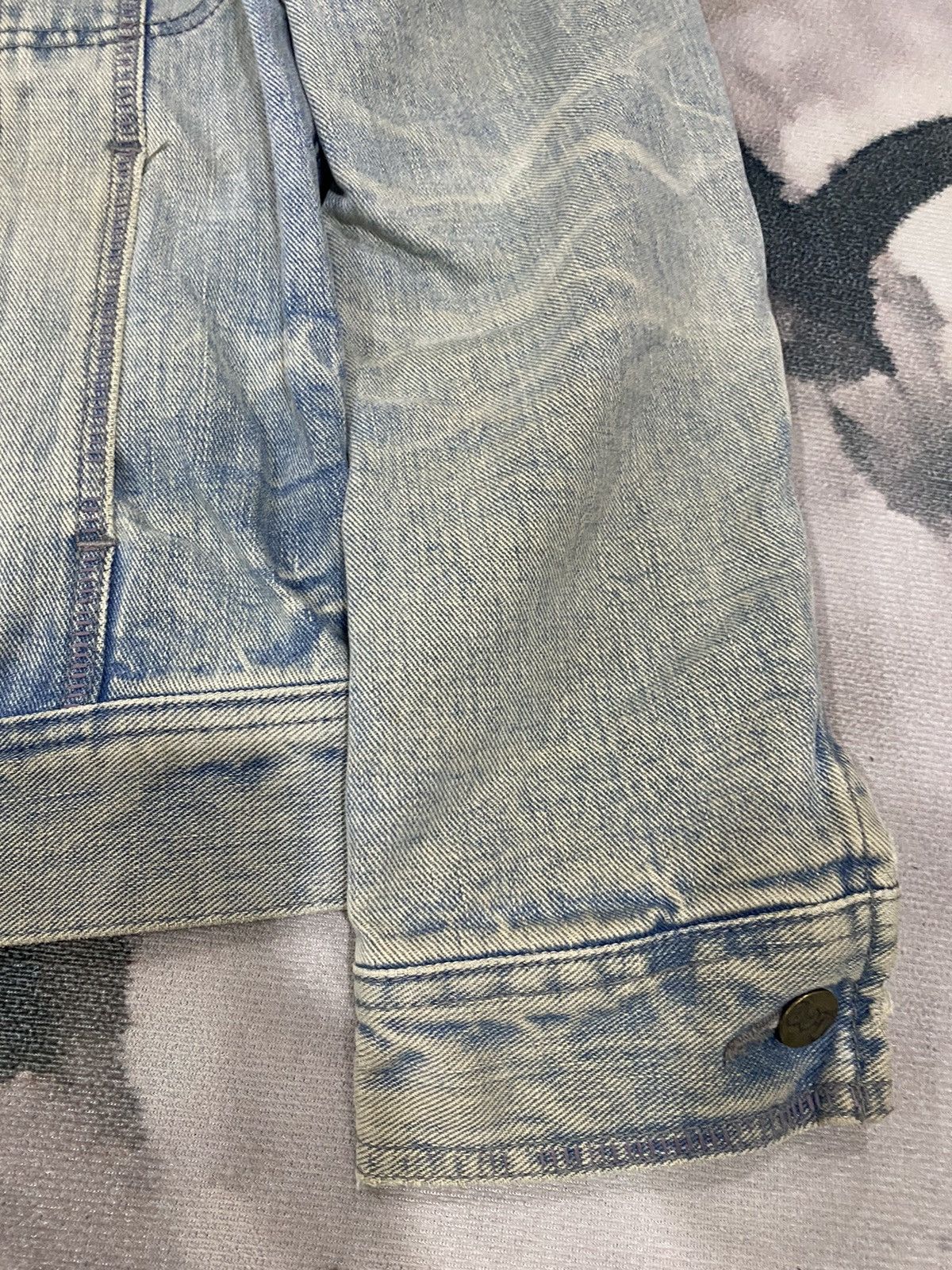 Lee AW05 lee x n. hollywood denim jacket type 3 Size US S / EU 44-46 / 1 - 4 Thumbnail