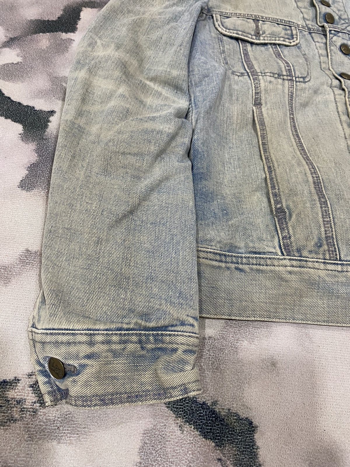 Lee AW05 lee x n. hollywood denim jacket type 3 Size US S / EU 44-46 / 1 - 5 Thumbnail