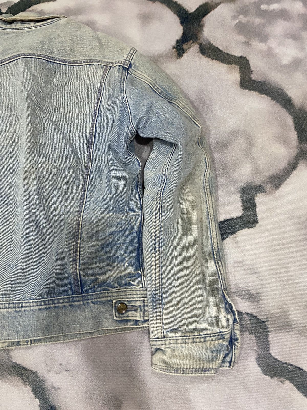Lee AW05 lee x n. hollywood denim jacket type 3 Size US S / EU 44-46 / 1 - 14 Thumbnail