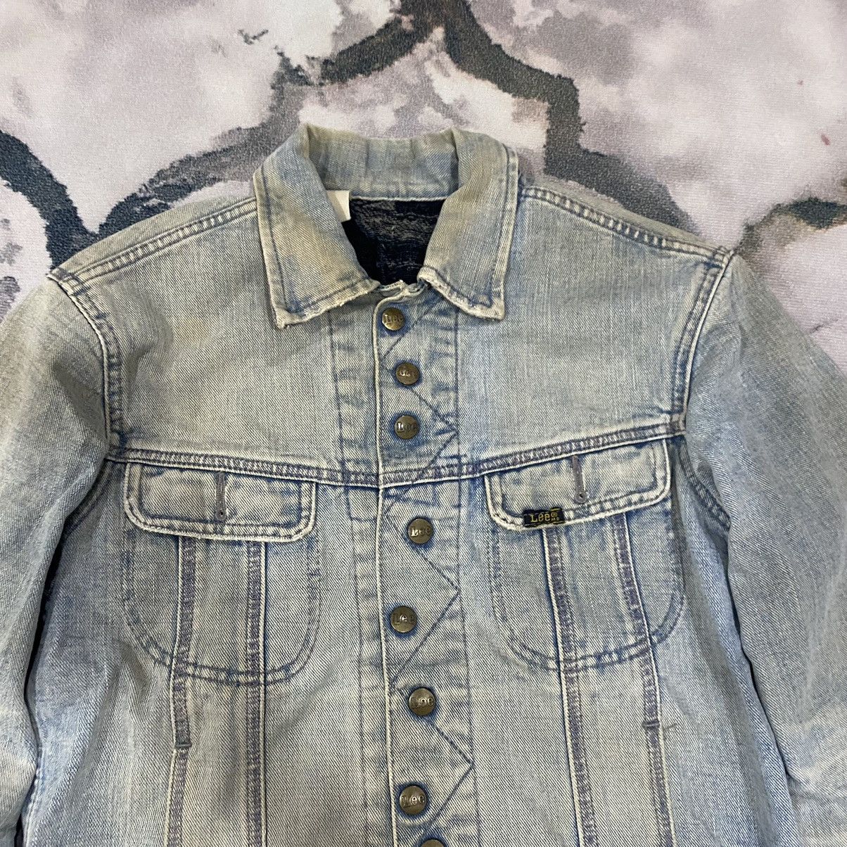Lee AW05 lee x n. hollywood denim jacket type 3 Size US S / EU 44-46 / 1 - 3 Thumbnail