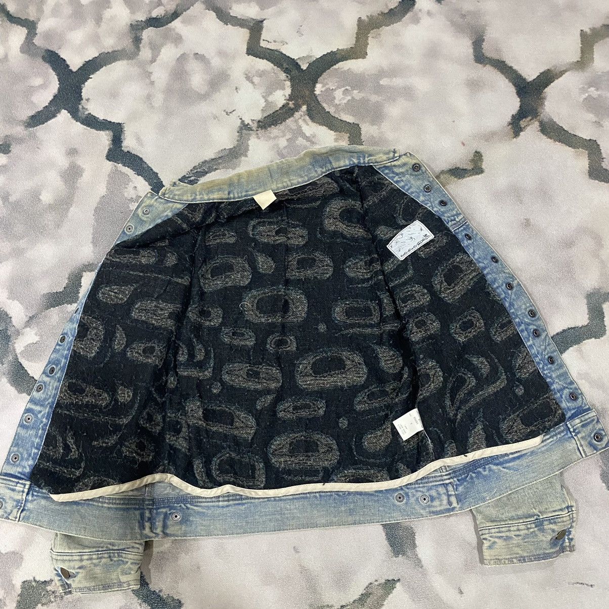 Lee AW05 lee x n. hollywood denim jacket type 3 Size US S / EU 44-46 / 1 - 11 Thumbnail