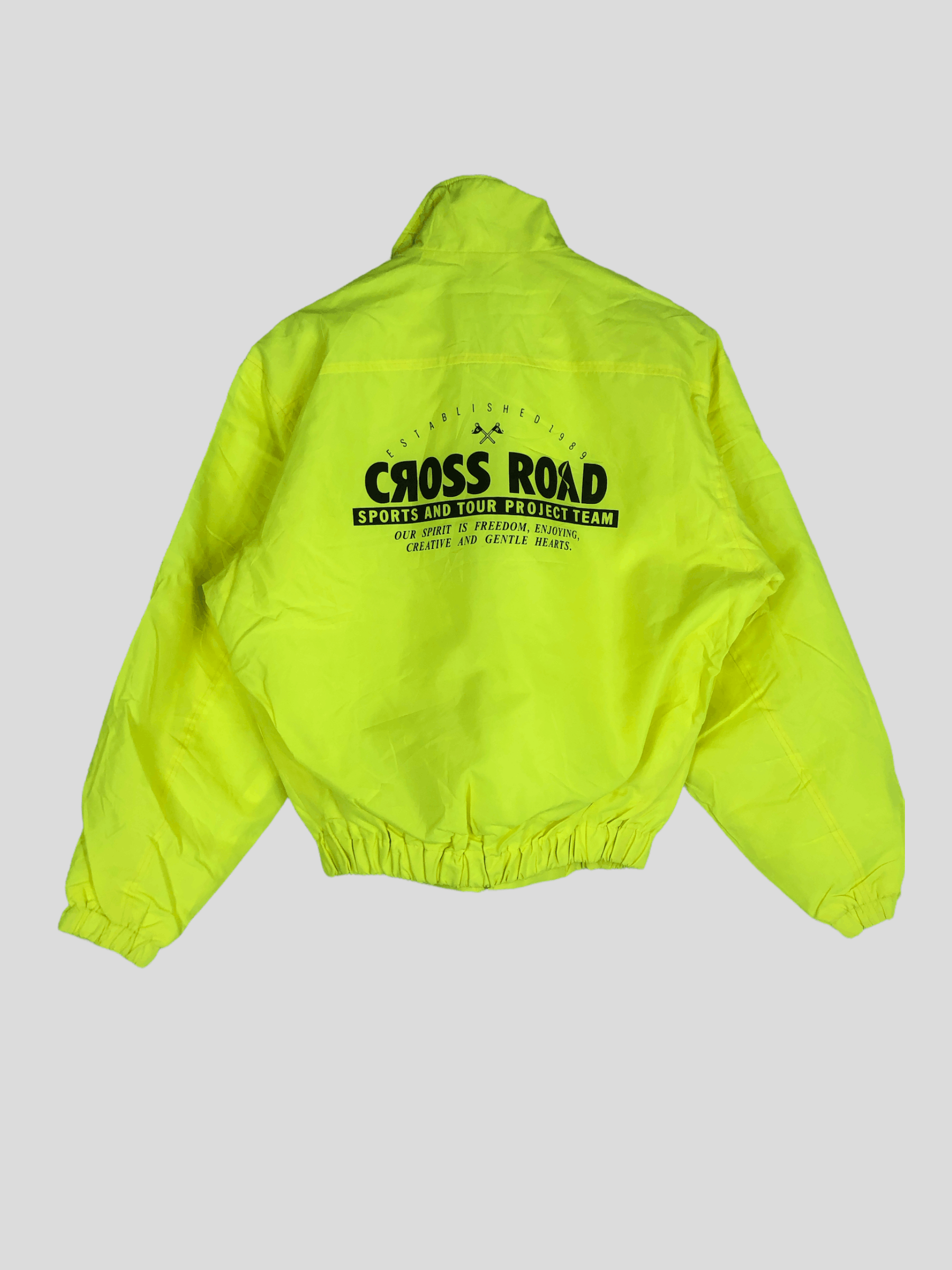 Vintage Helly Hansen Cross Road Light Jacket Size XXL