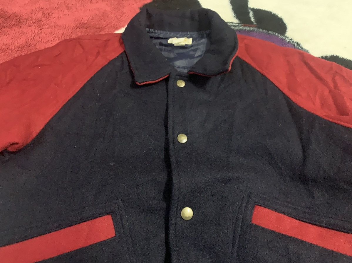 Russell Athletic VINTAGE 80s RUSSELL ATHLETIC VARSITY WOOL Size US S / EU 44-46 / 1 - 3 Thumbnail