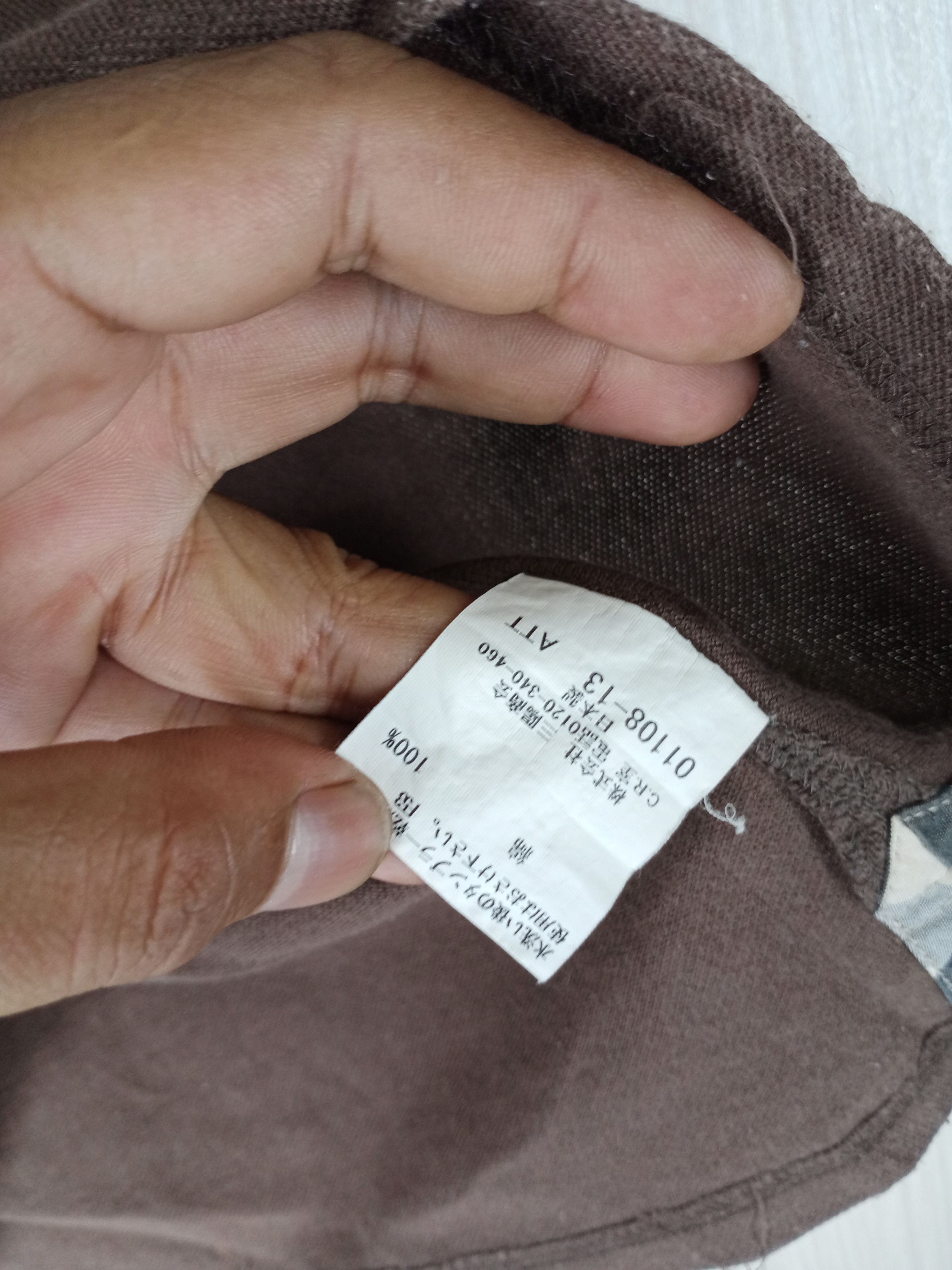 Burberry Burberry London Nova Check Polo Shirt Size US L / EU 52-54 / 3 - 3 Thumbnail
