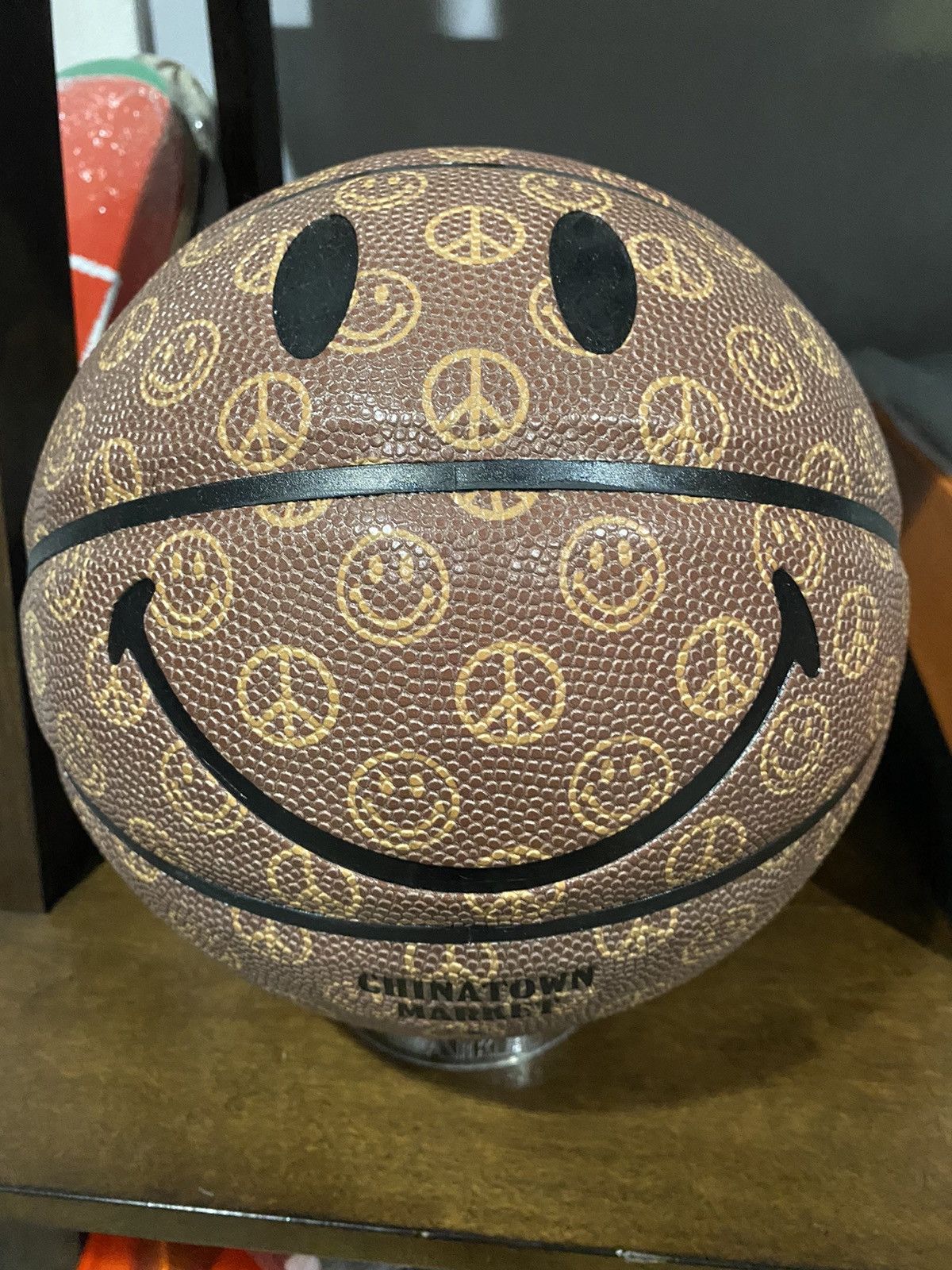 Market Chinatown Market Cabana basketball Size ONE SIZE - 1 Thumbnail