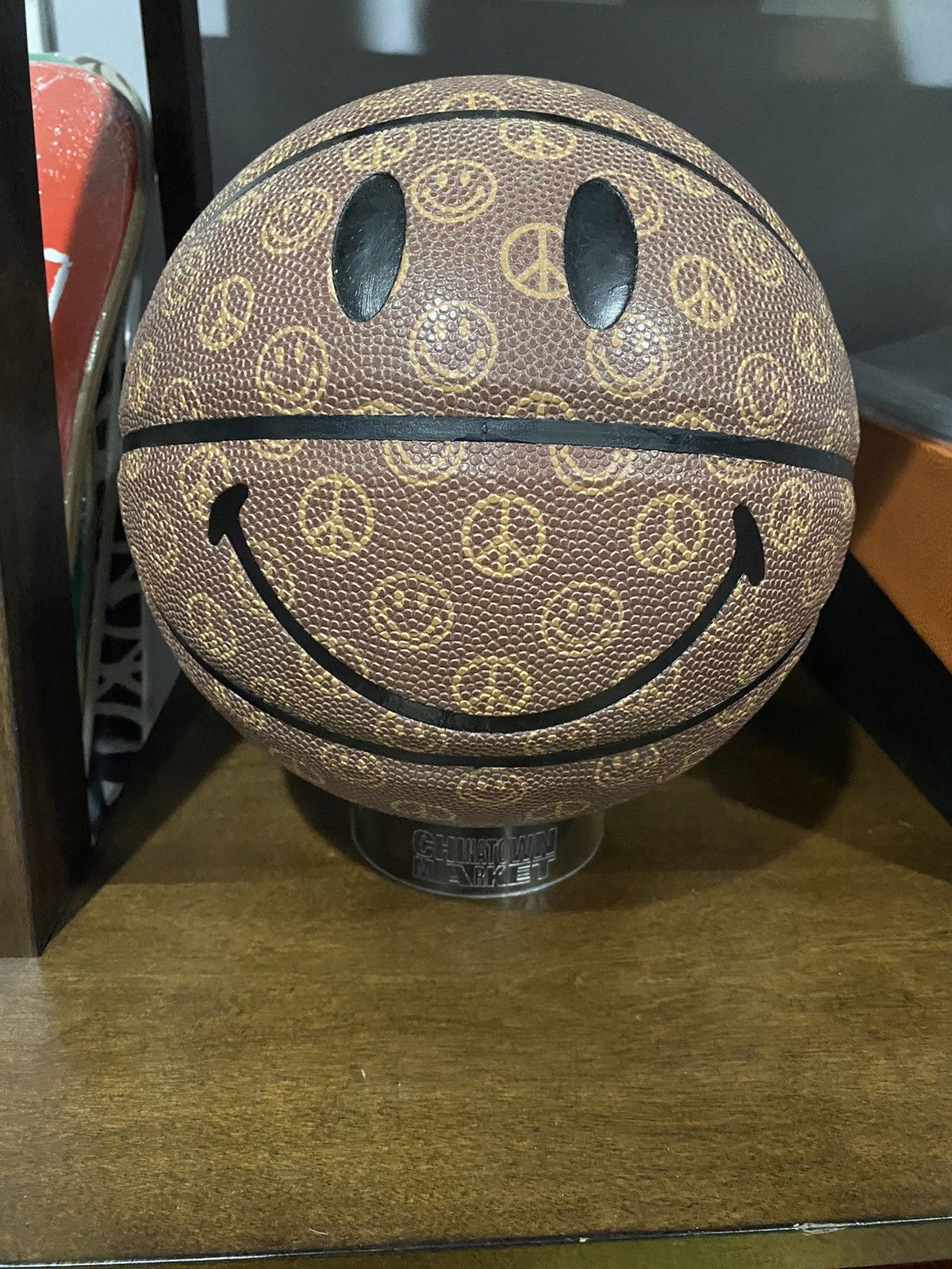 Market Chinatown Market Cabana basketball Size ONE SIZE - 5 Thumbnail