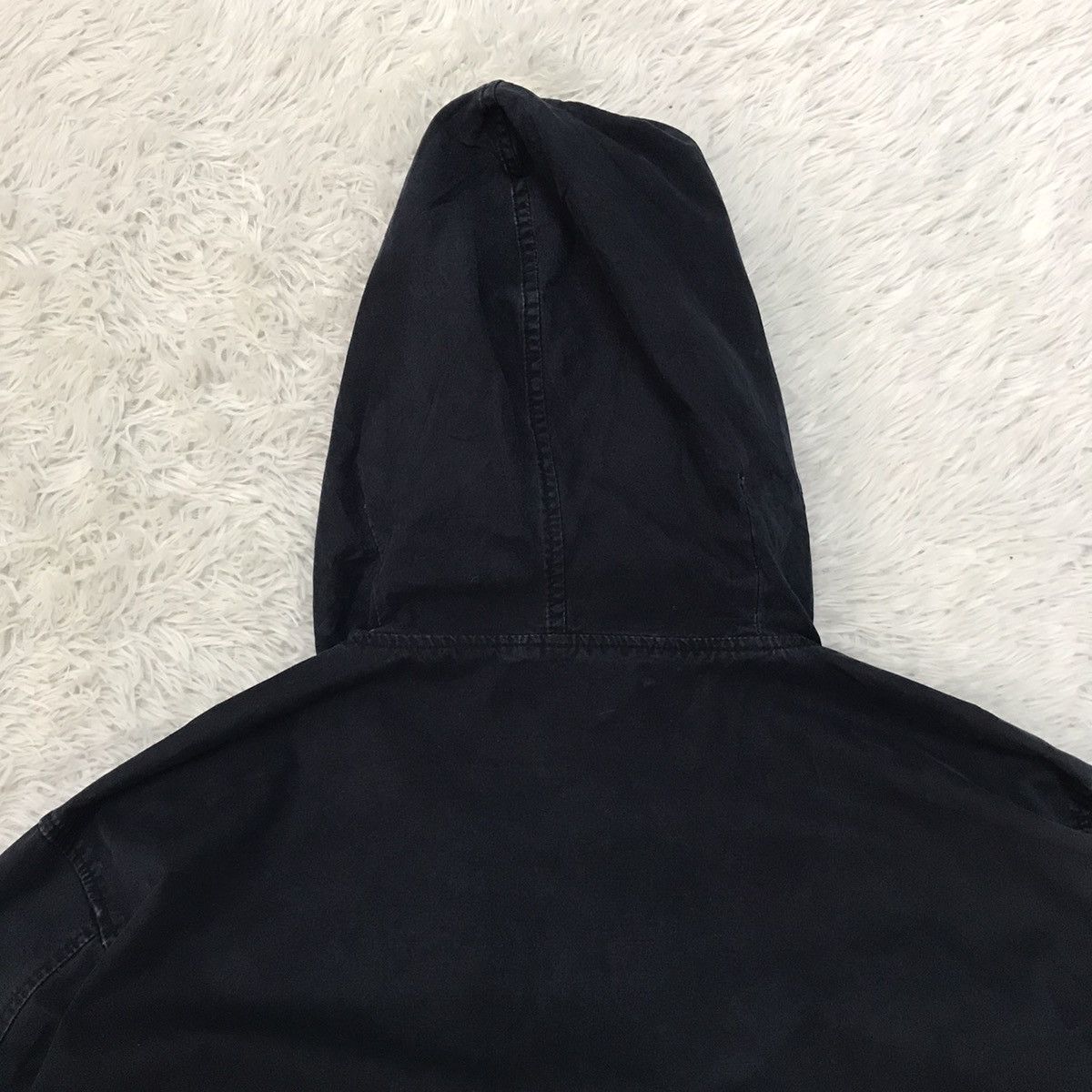 Japanese Brand Rare Design LA CIBLE for Men Jacket Hoodie Size US M / EU 48-50 / 2 - 14 Thumbnail