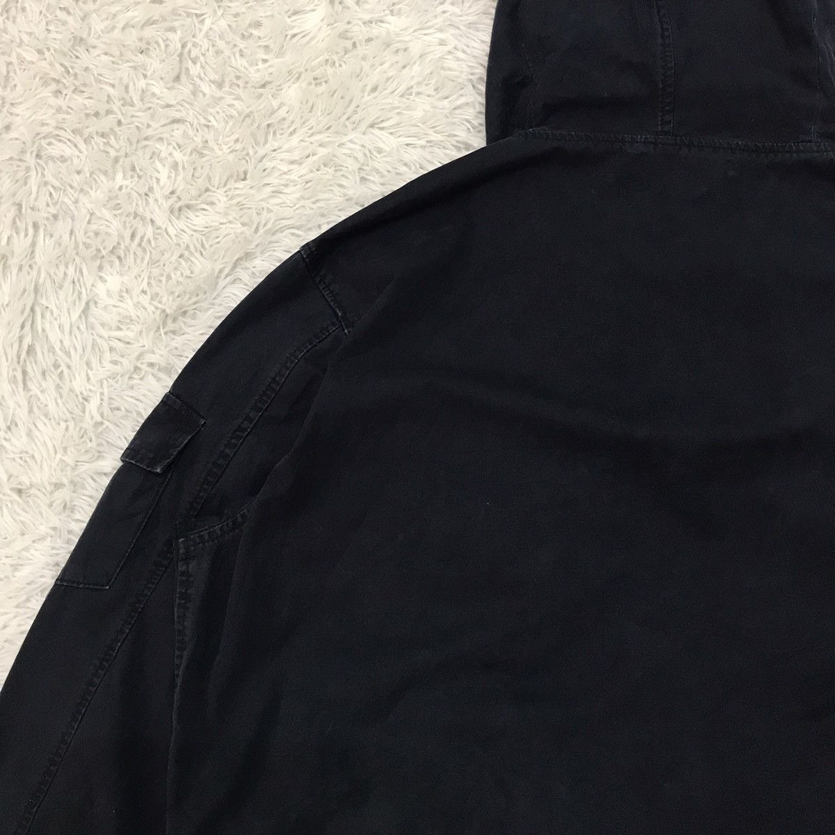Japanese Brand Rare Design LA CIBLE for Men Jacket Hoodie Size US M / EU 48-50 / 2 - 13 Thumbnail