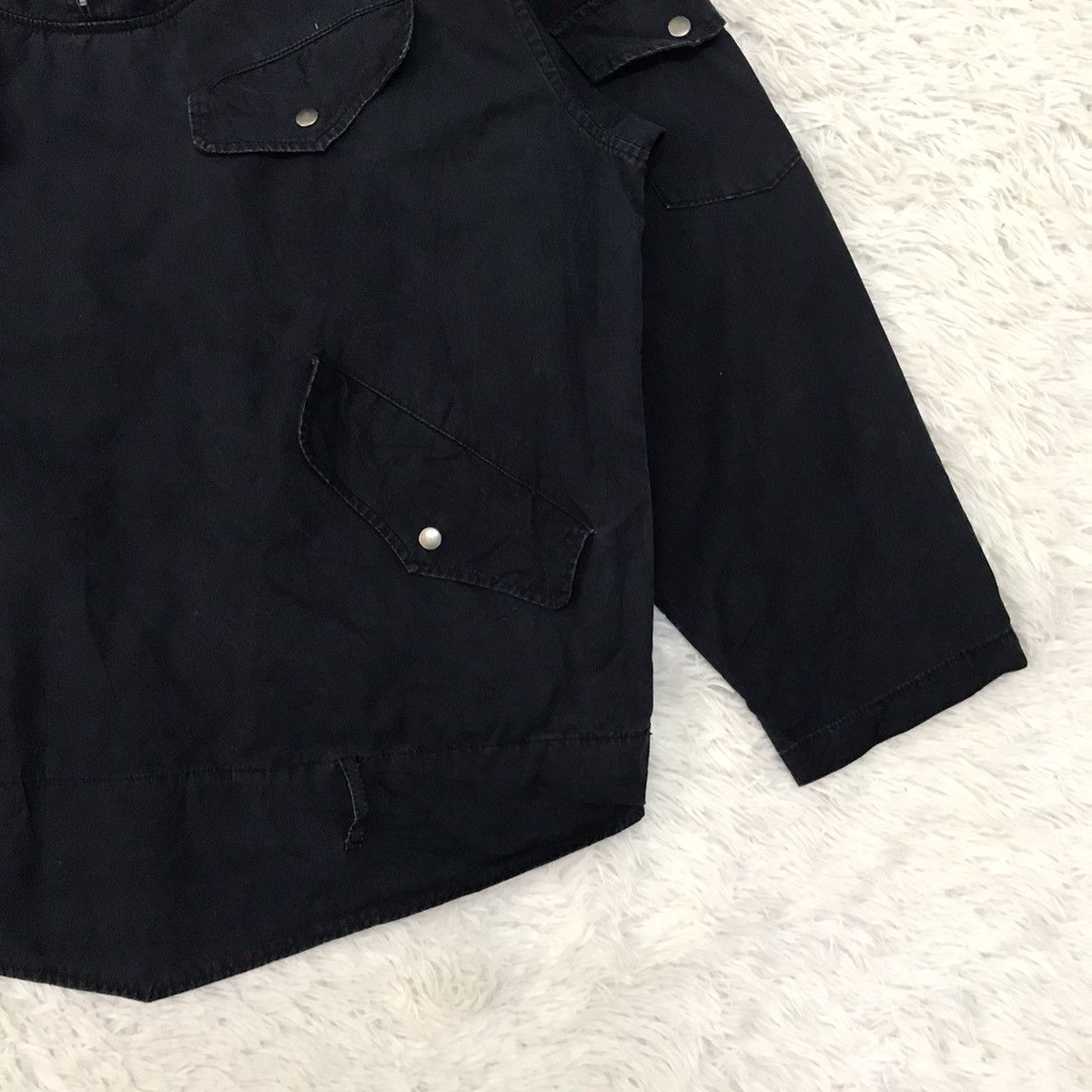 Japanese Brand Rare Design LA CIBLE for Men Jacket Hoodie Size US M / EU 48-50 / 2 - 4 Thumbnail