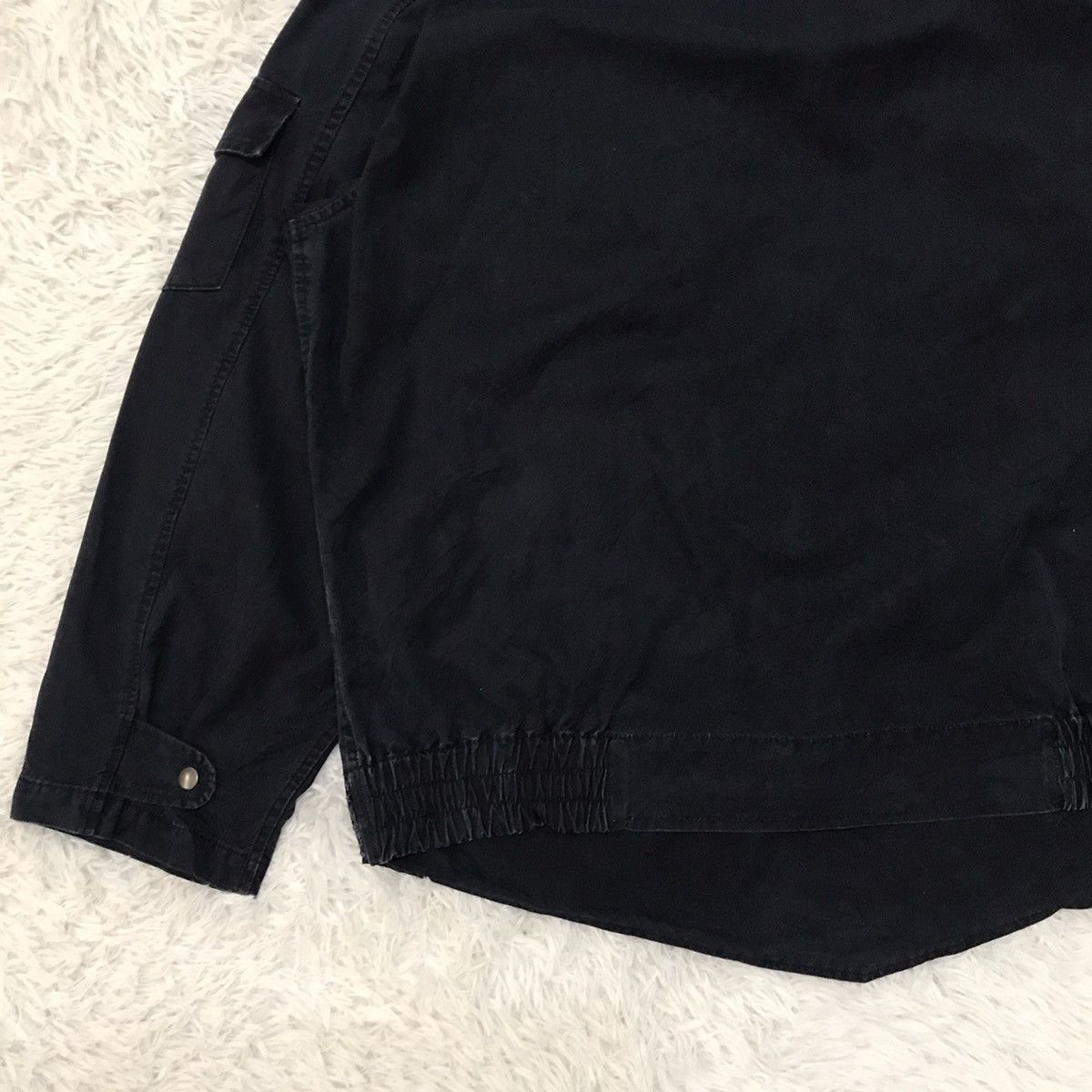 Japanese Brand Rare Design LA CIBLE for Men Jacket Hoodie Size US M / EU 48-50 / 2 - 10 Thumbnail