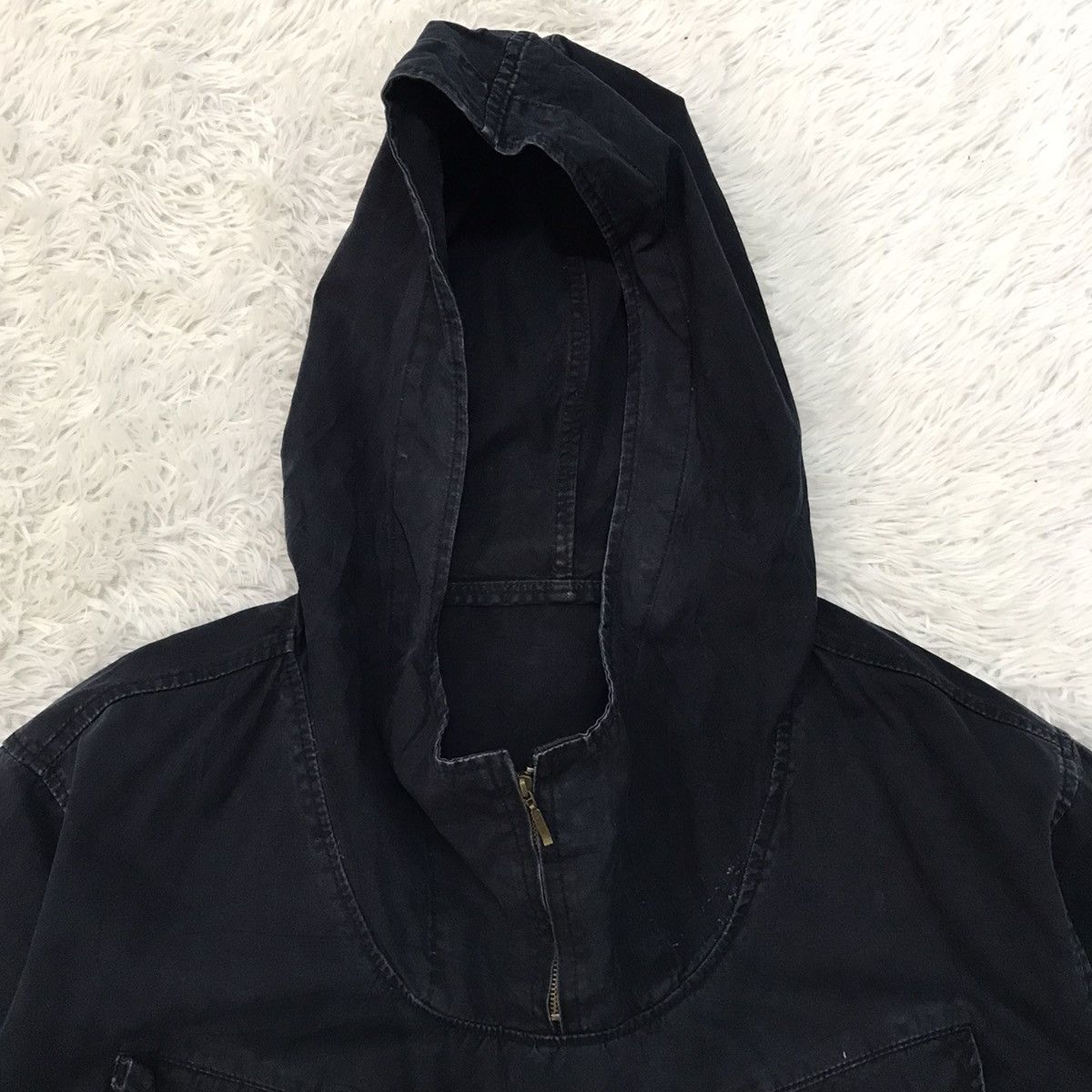 Japanese Brand Rare Design LA CIBLE for Men Jacket Hoodie Size US M / EU 48-50 / 2 - 7 Thumbnail