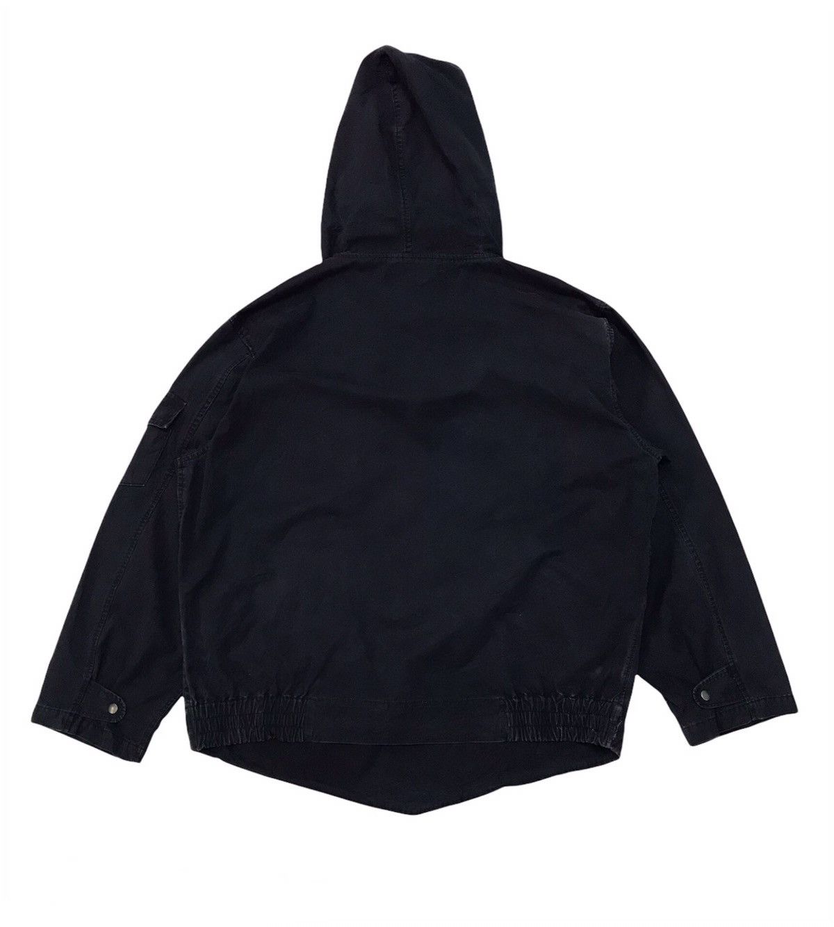 Japanese Brand Rare Design LA CIBLE for Men Jacket Hoodie Size US M / EU 48-50 / 2 - 2 Thumbnail