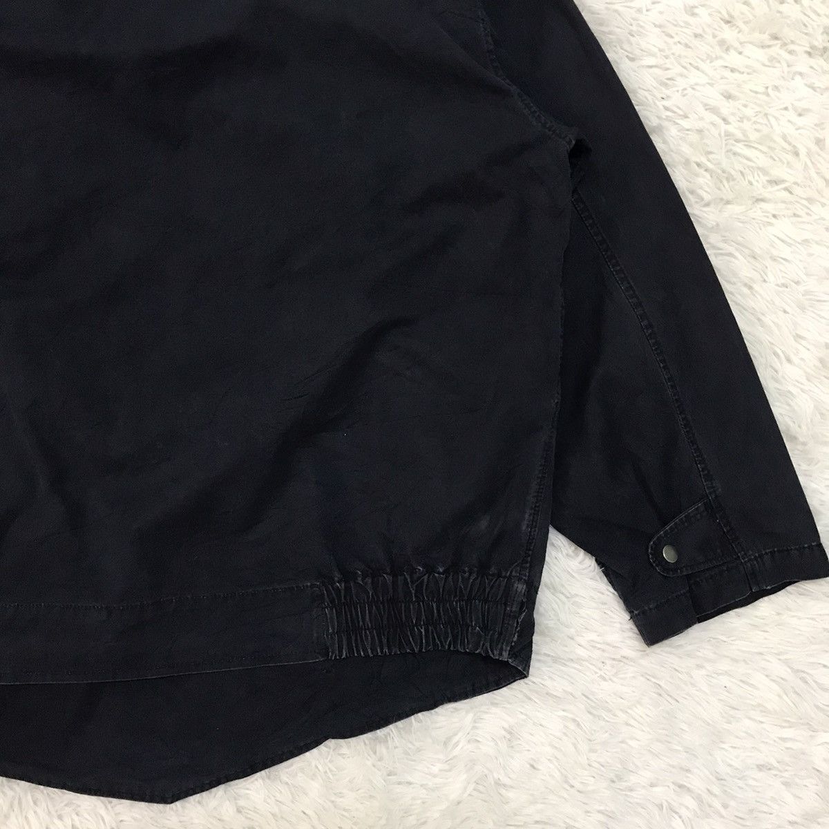 Japanese Brand Rare Design LA CIBLE for Men Jacket Hoodie Size US M / EU 48-50 / 2 - 11 Thumbnail