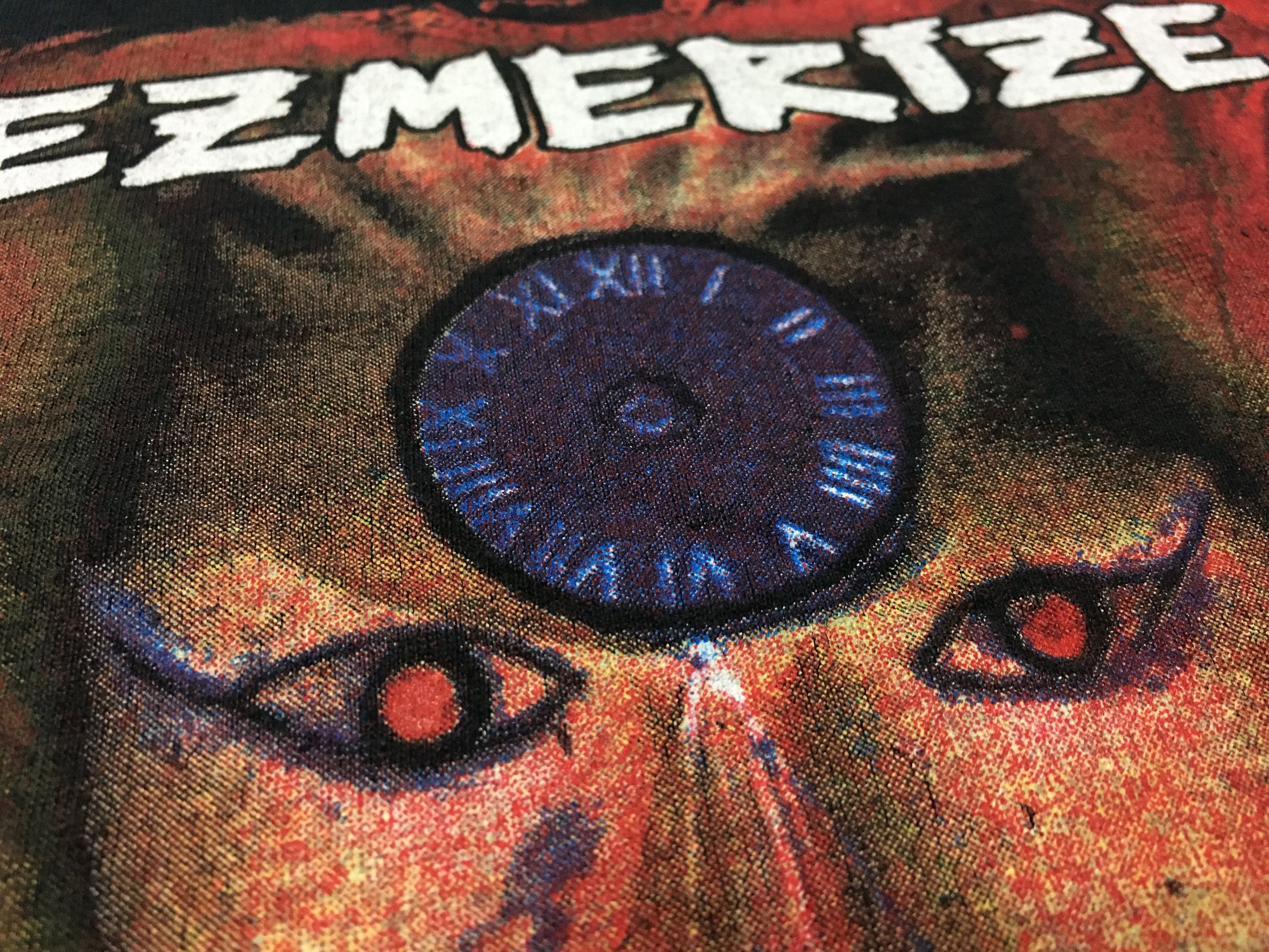 Band Tees × Vintage 🔥 Vintage System Of A Down Shirt Mezmerize Tour Double Side Size US XL / EU 56 / 4 - 4 Thumbnail