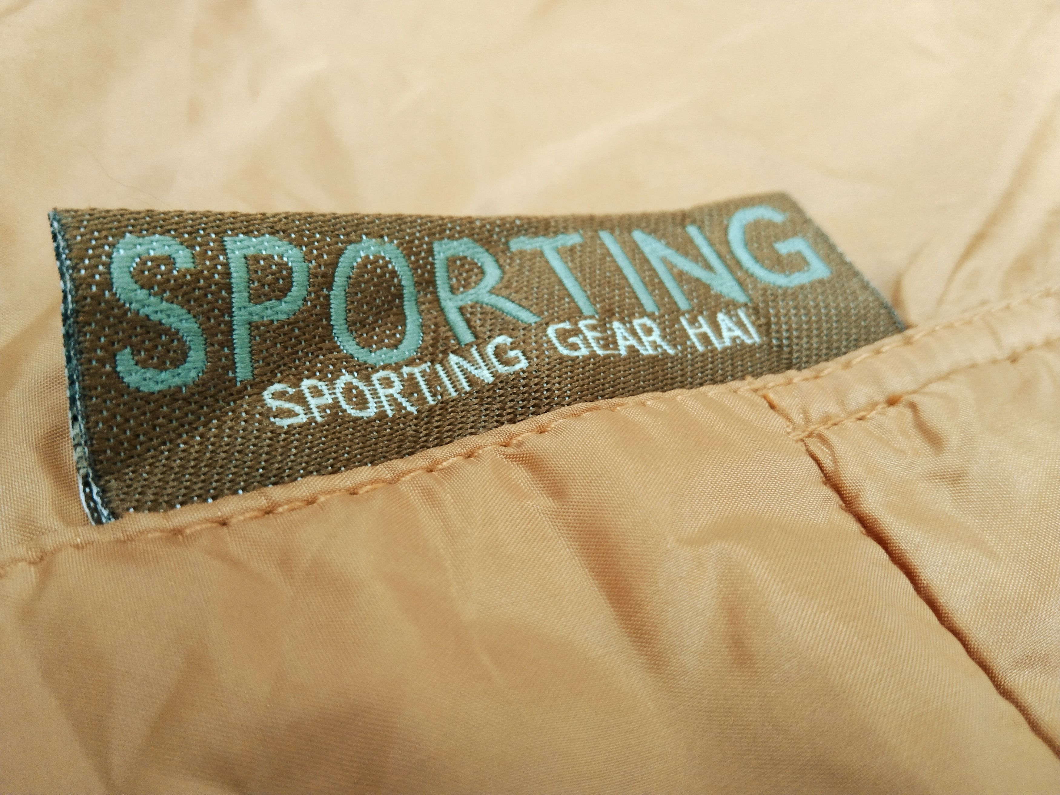 Gear for Sports × Hai Sporting Gear × Issey Miyake VINTAGE HAI SPORTING GEAR REVERSIBLE QUILTED COACH JACKET Size US M / EU 48-50 / 2 - 18 Thumbnail