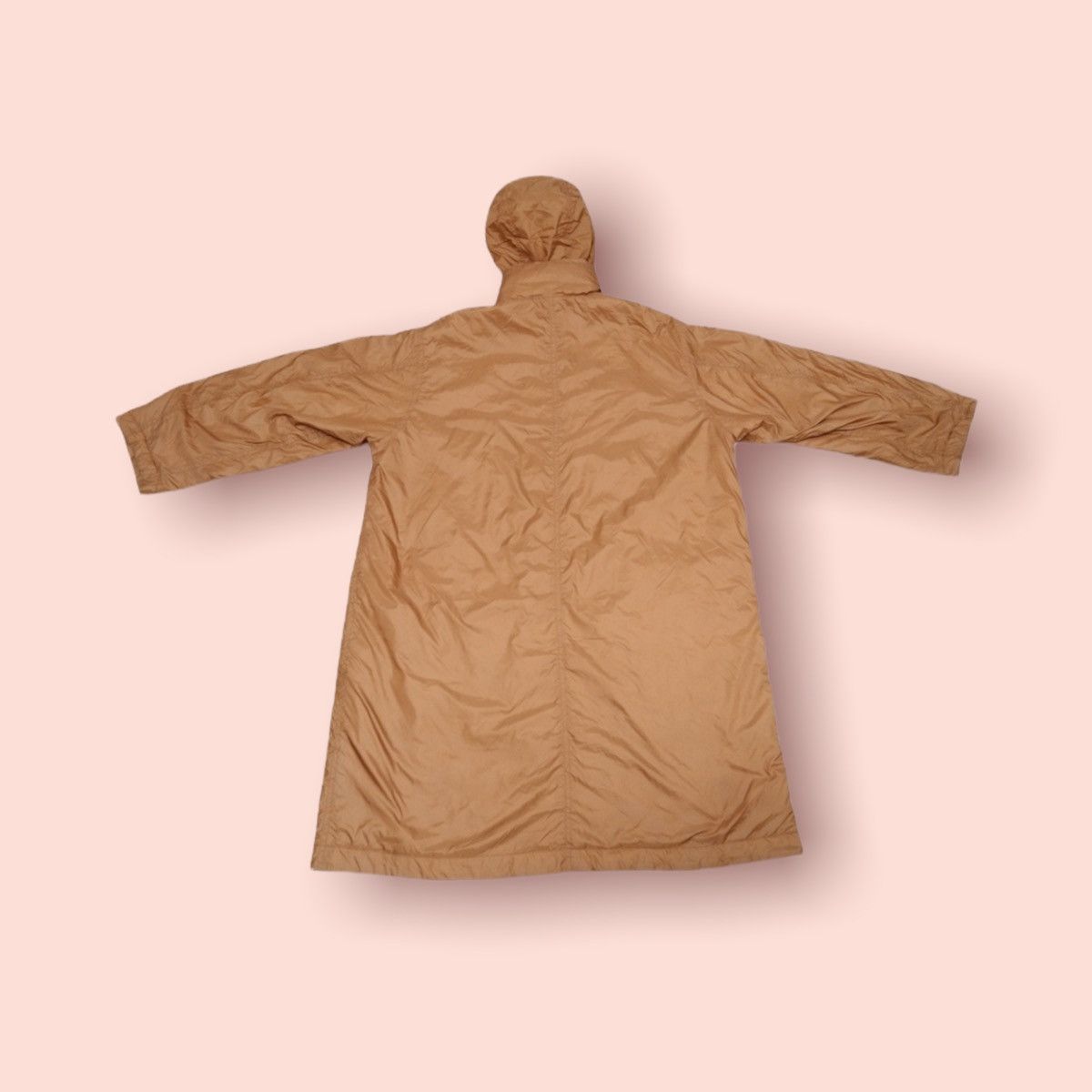 Gear for Sports × Hai Sporting Gear × Issey Miyake VINTAGE HAI SPORTING GEAR REVERSIBLE QUILTED COACH JACKET Size US M / EU 48-50 / 2 - 10 Thumbnail