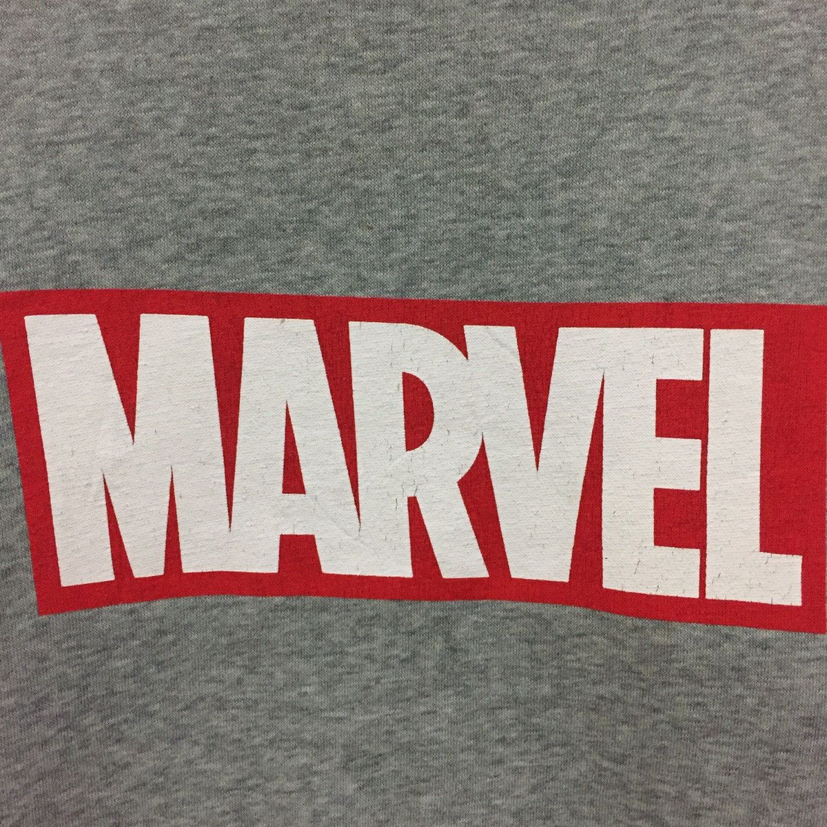 DC Comics × Marvel Comics × Vintage Vintage Marvel Sweatshirt Biglogo Marvel Box Size US S / EU 44-46 / 1 - 3 Thumbnail