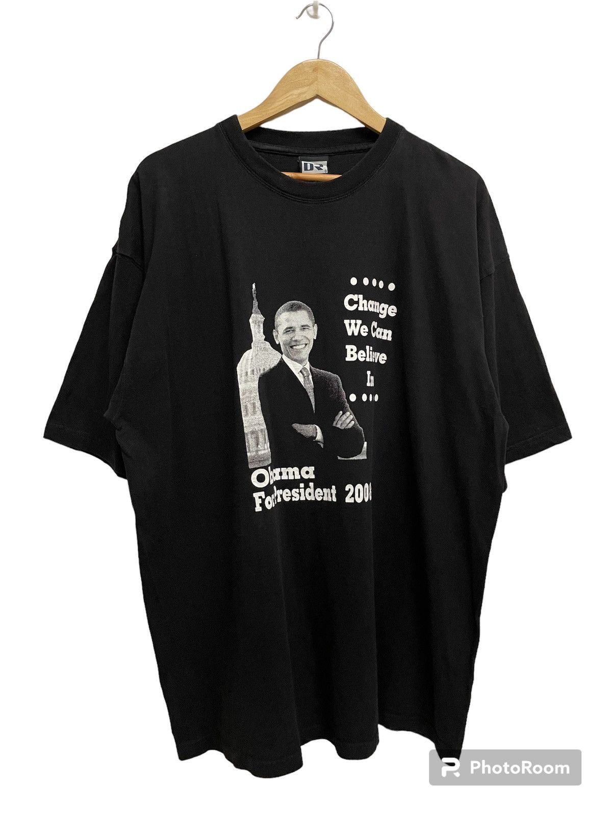 Obama For President 2008 T shirt