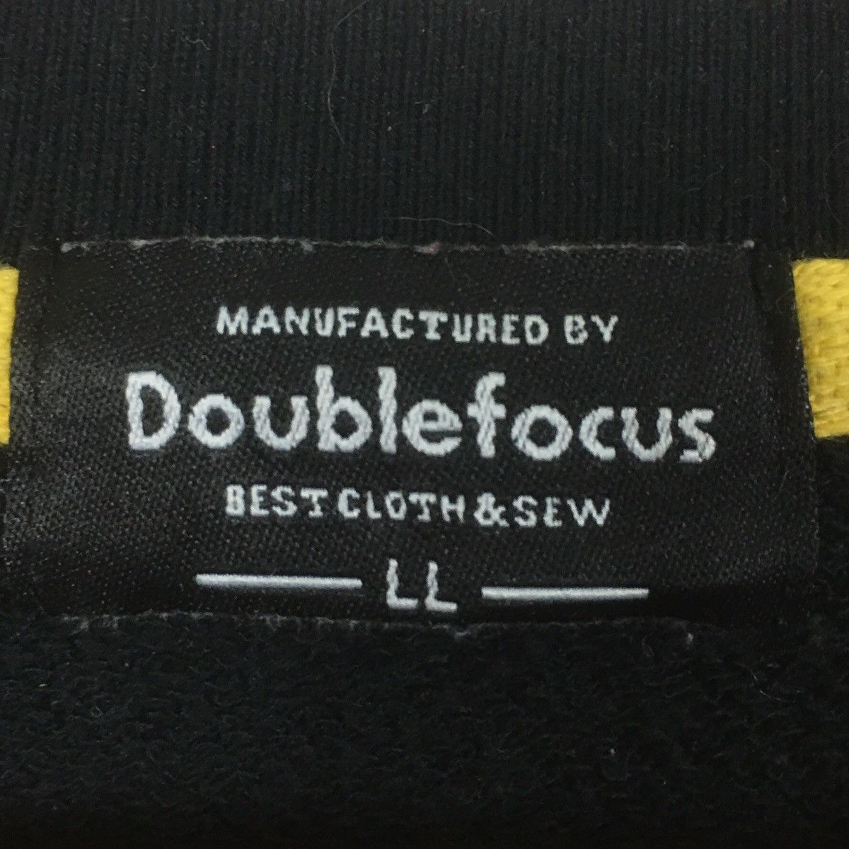 Brooklyn Cloth × Brooklyn Clothing Vintage Brooklyn Hour Double Focus CrewNeck Size US M / EU 48-50 / 2 - 6 Thumbnail