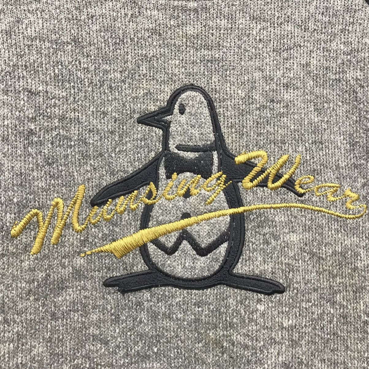 Grand Slam × Original Penguin × Vintage Vintage Mungsingwear Sweatshirt CrewNeck Size US S / EU 44-46 / 1 - 3 Thumbnail